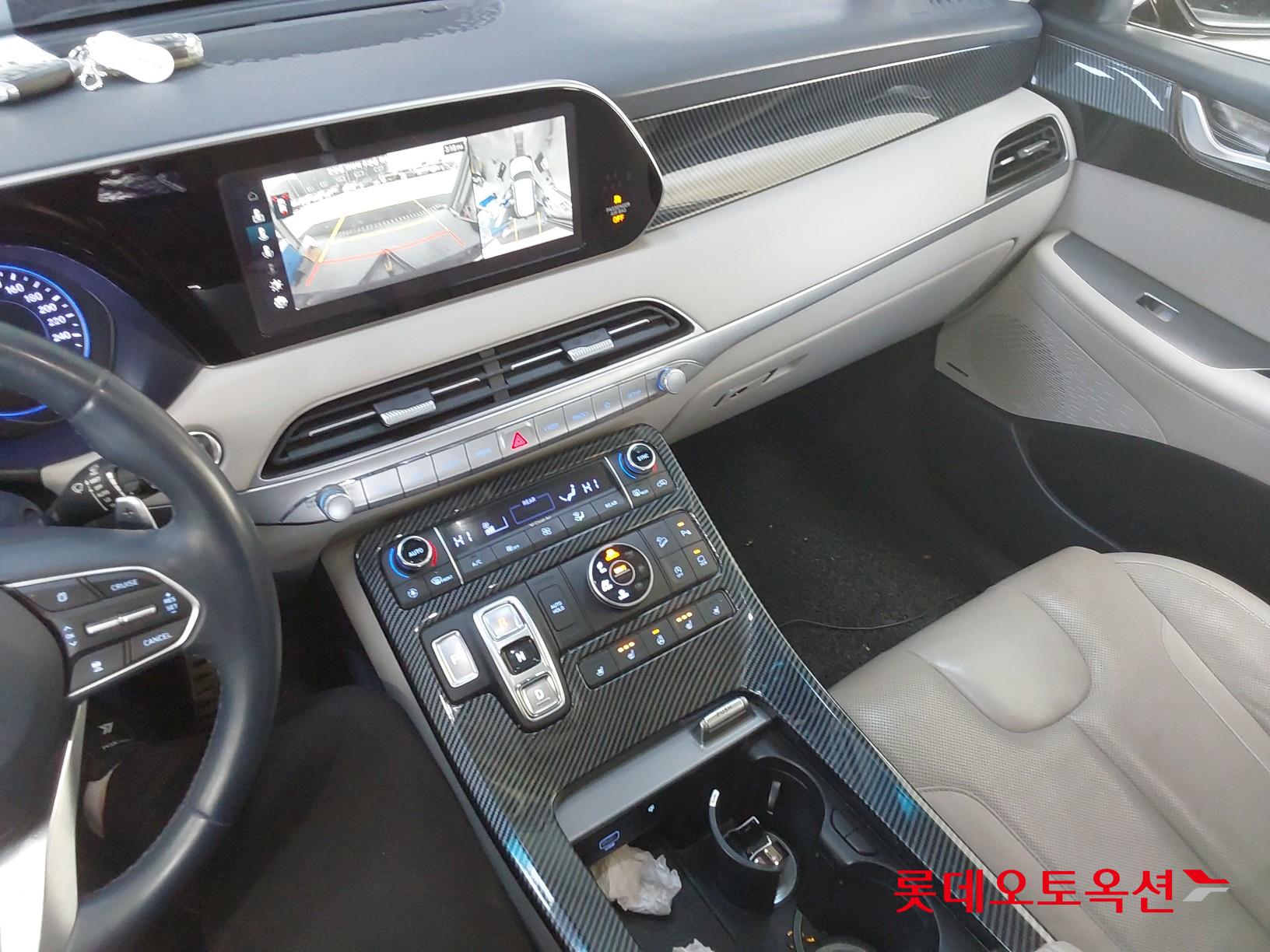 Hyundai Palisade id 3628740 из Кореи 33