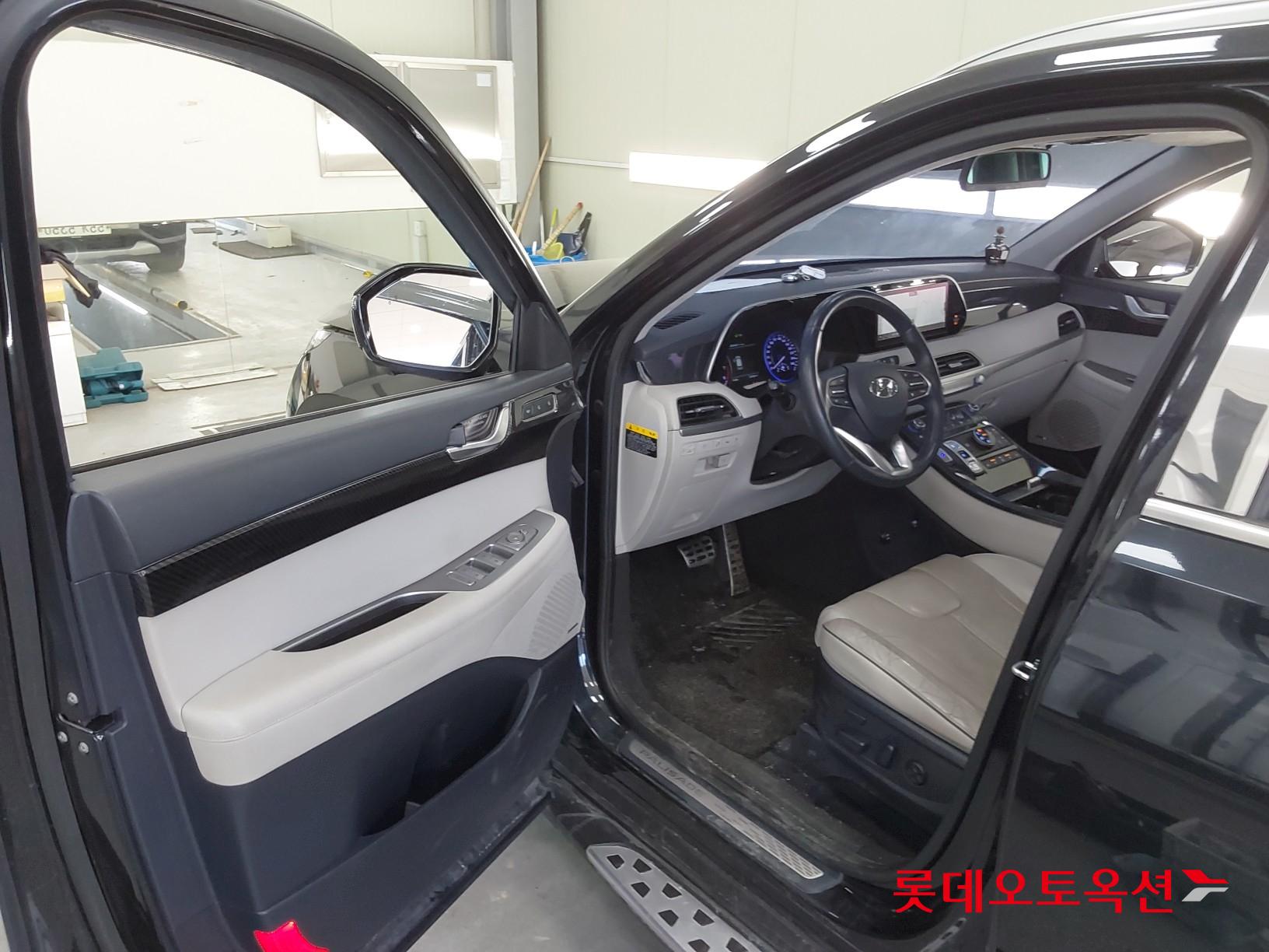 Hyundai Palisade id 3628740 из Кореи 34