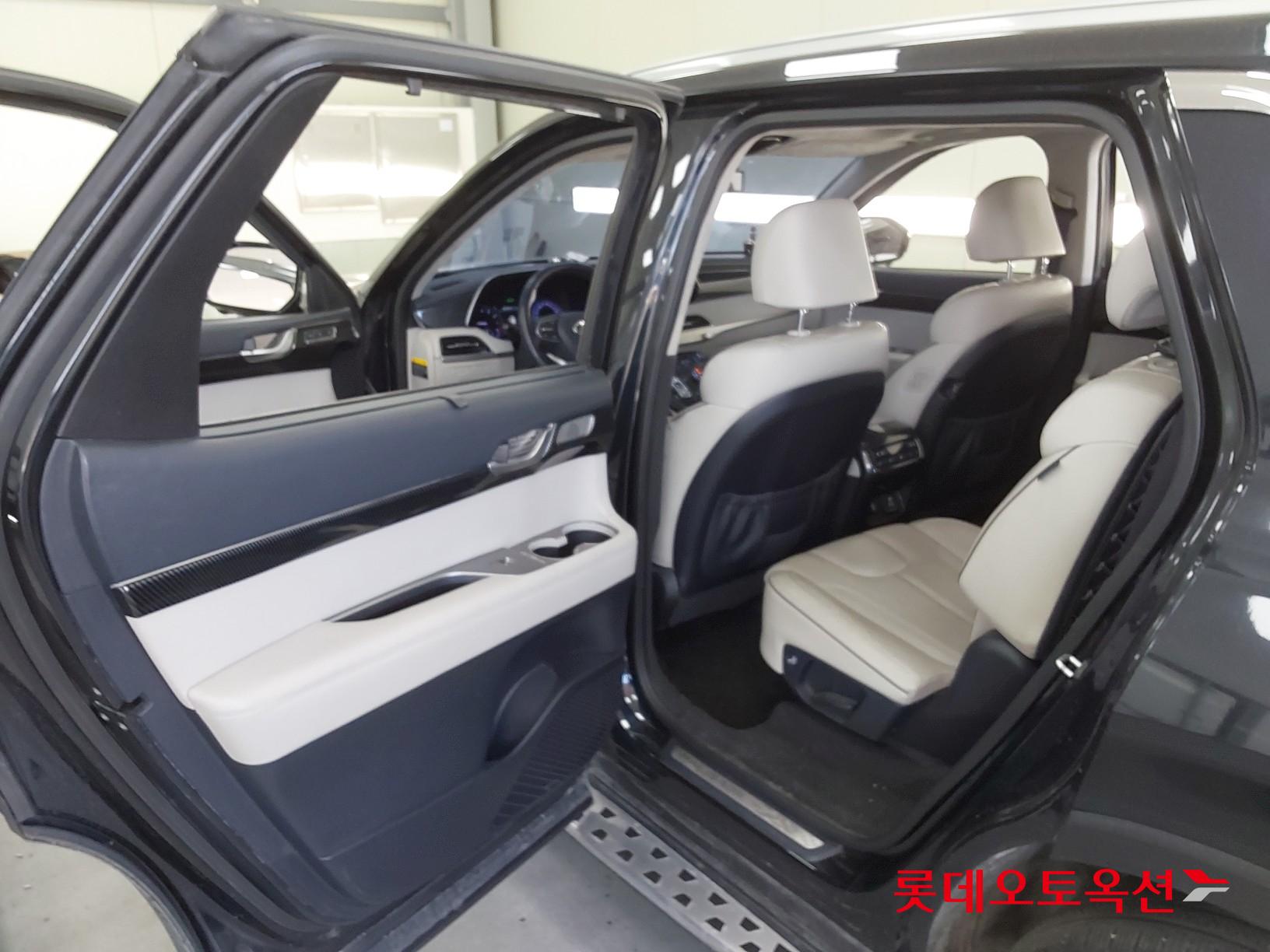 Hyundai Palisade id 3628740 из Кореи 36