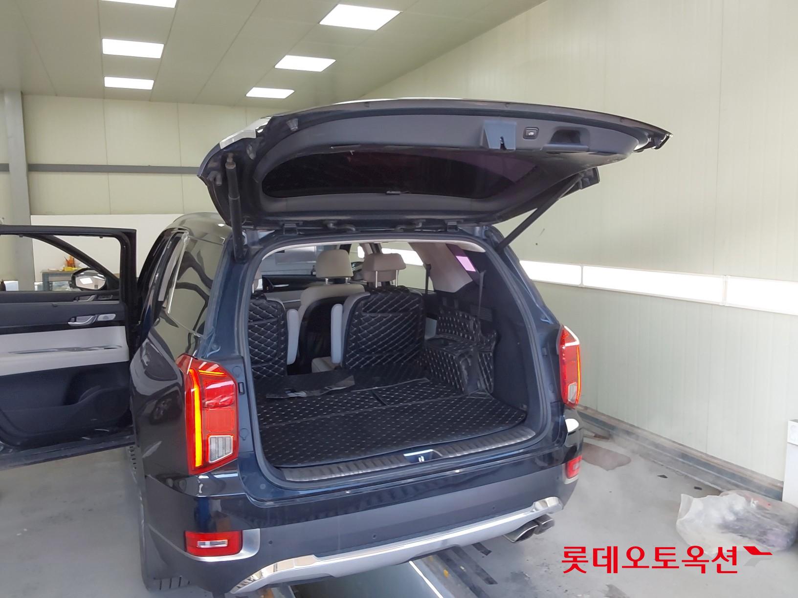 Hyundai Palisade id 3628740 из Кореи 37