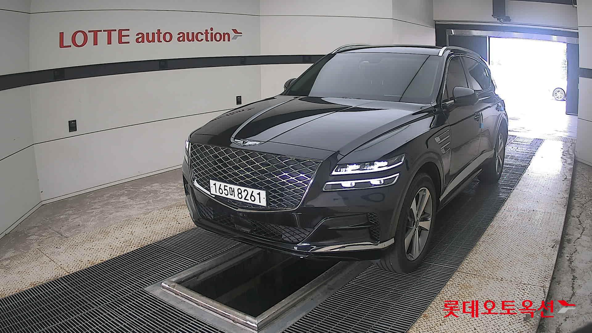 2023 - genesis gv80