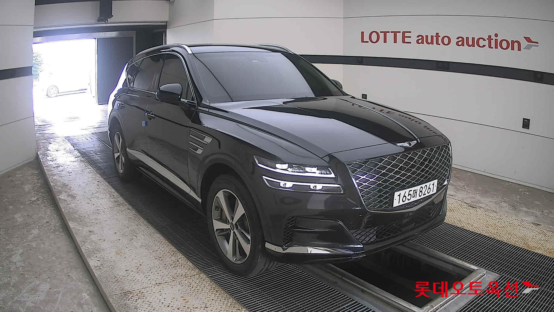 2023 - genesis gv80