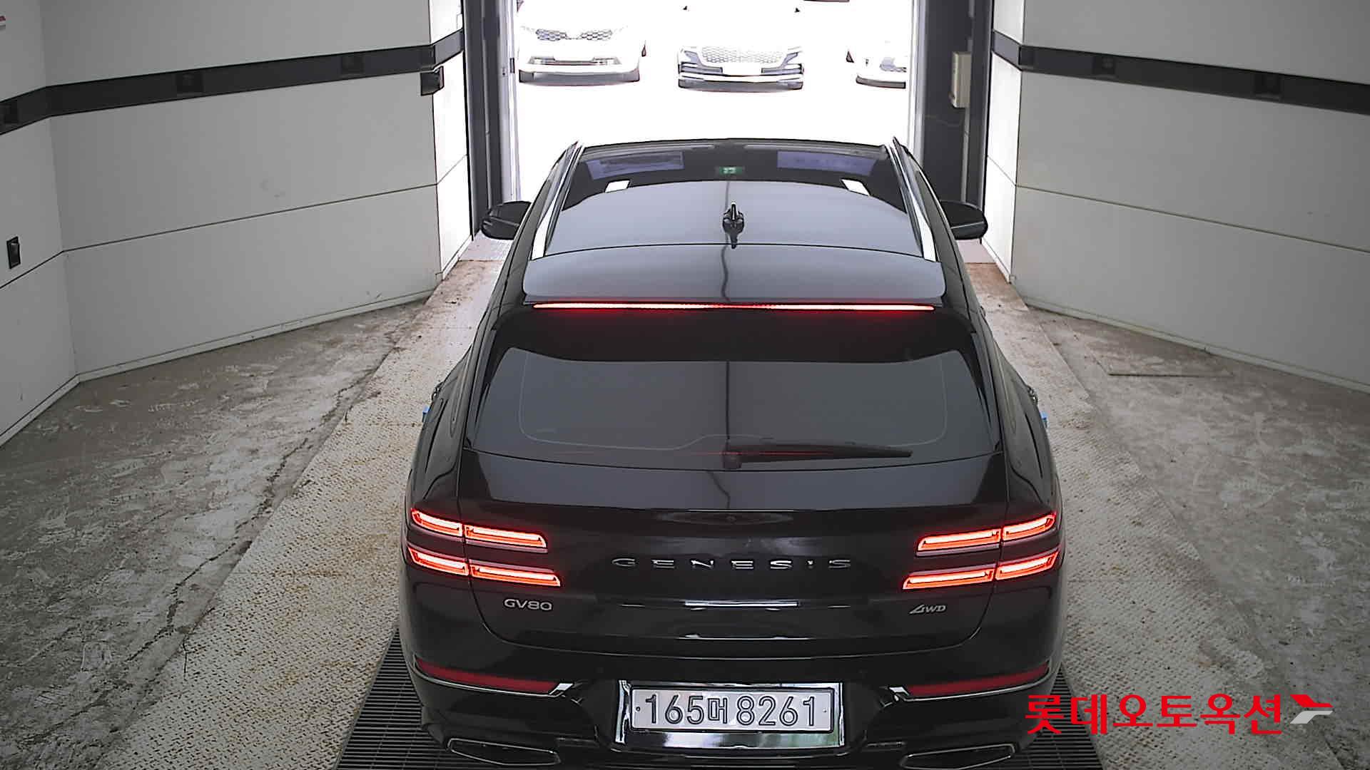 2023 - genesis gv80
