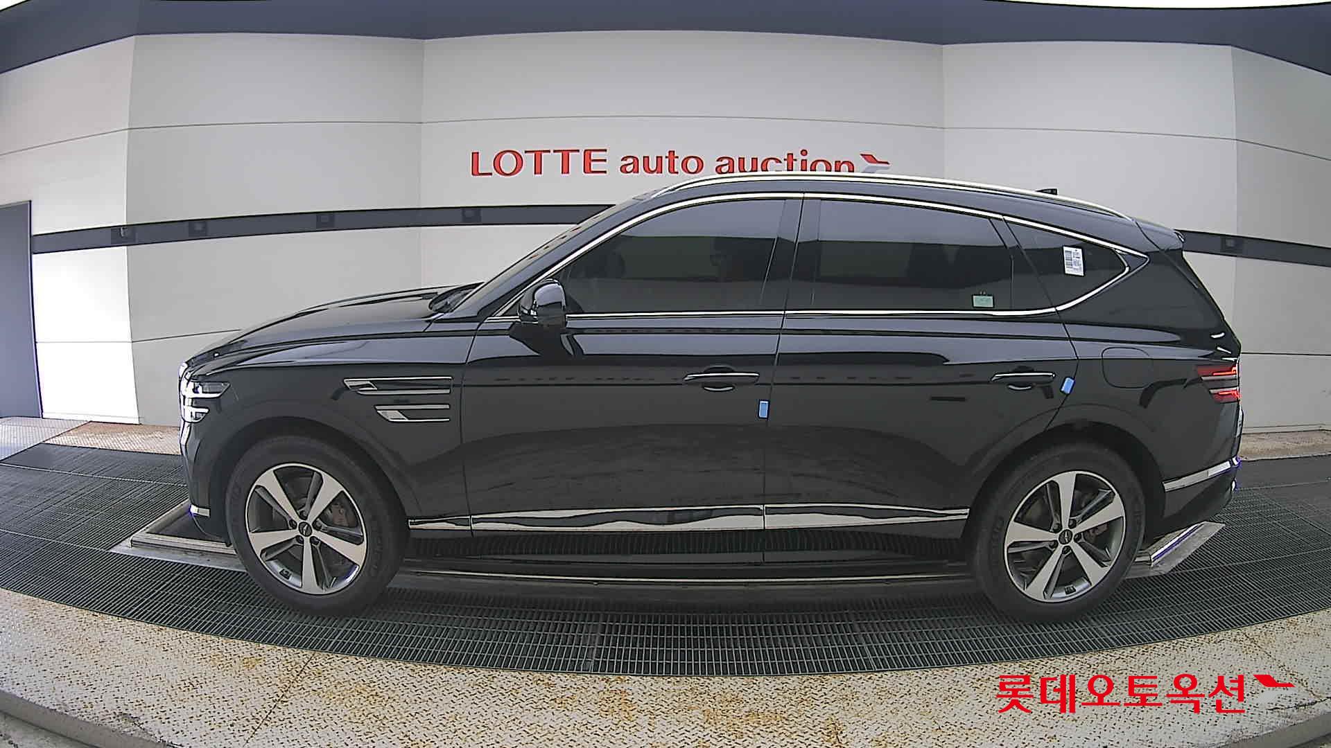 2023 - genesis gv80