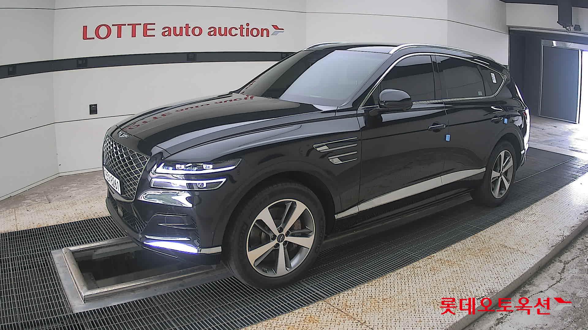 2023 - genesis gv80