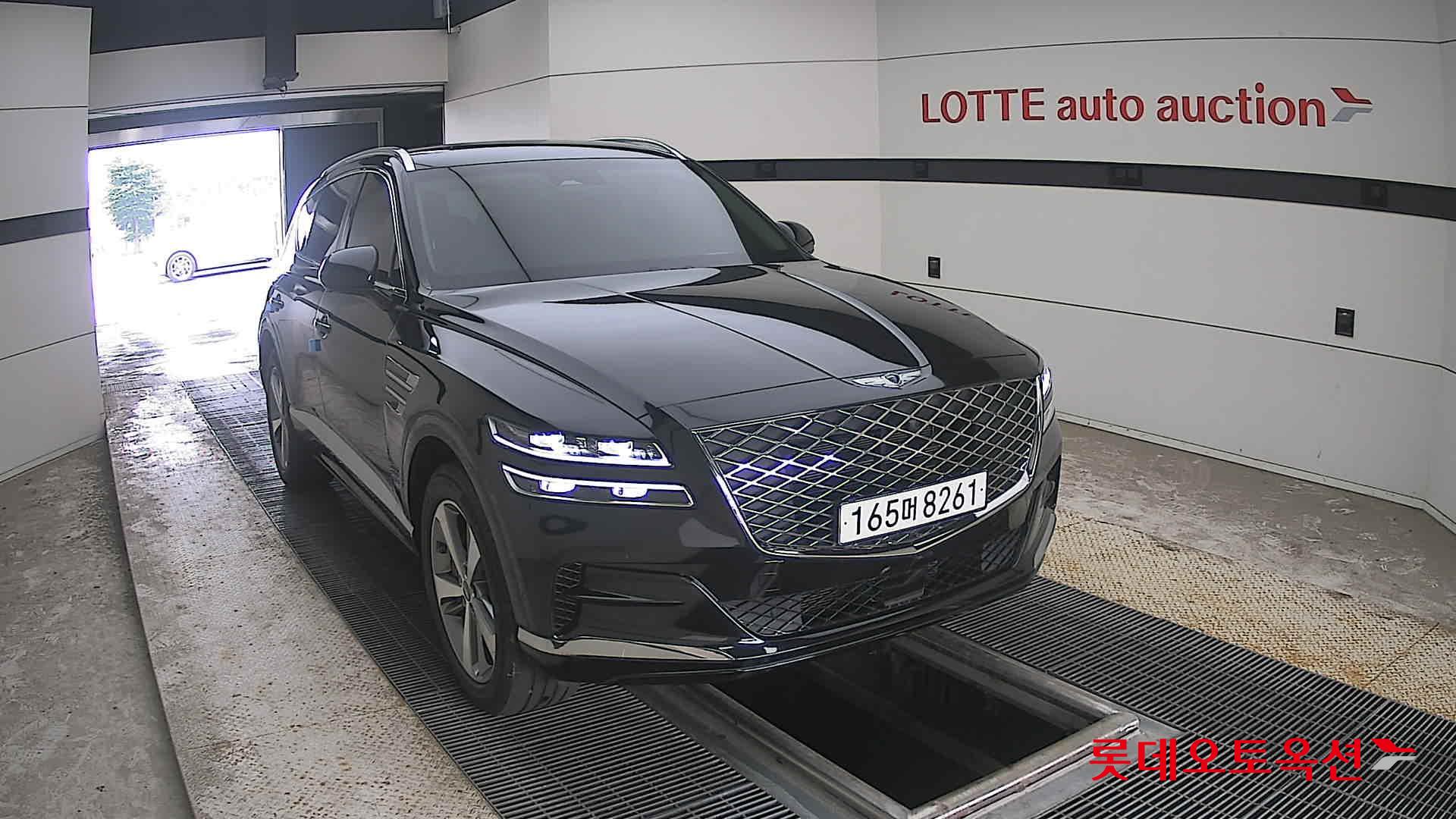 2023 - genesis gv80