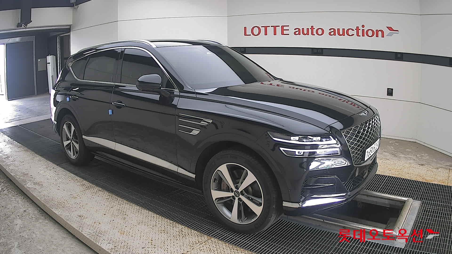 2023 - genesis gv80