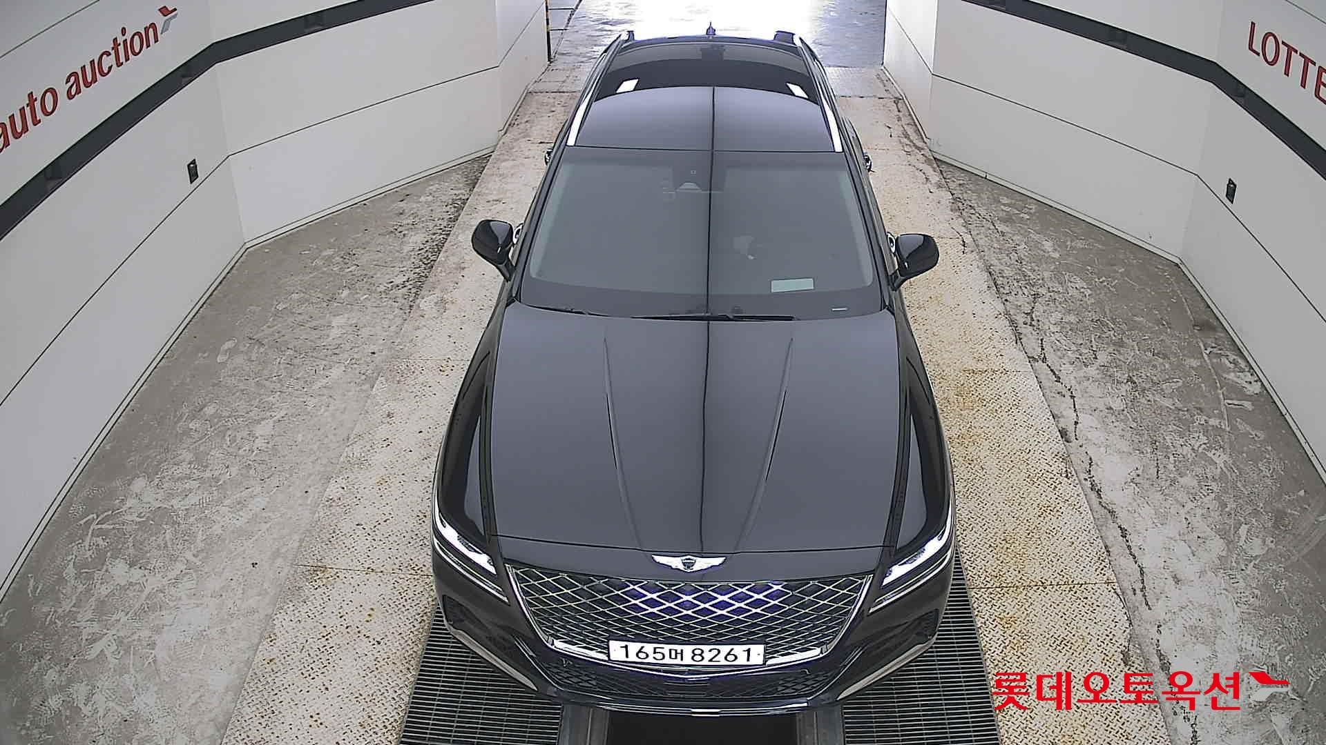 2023 - genesis gv80