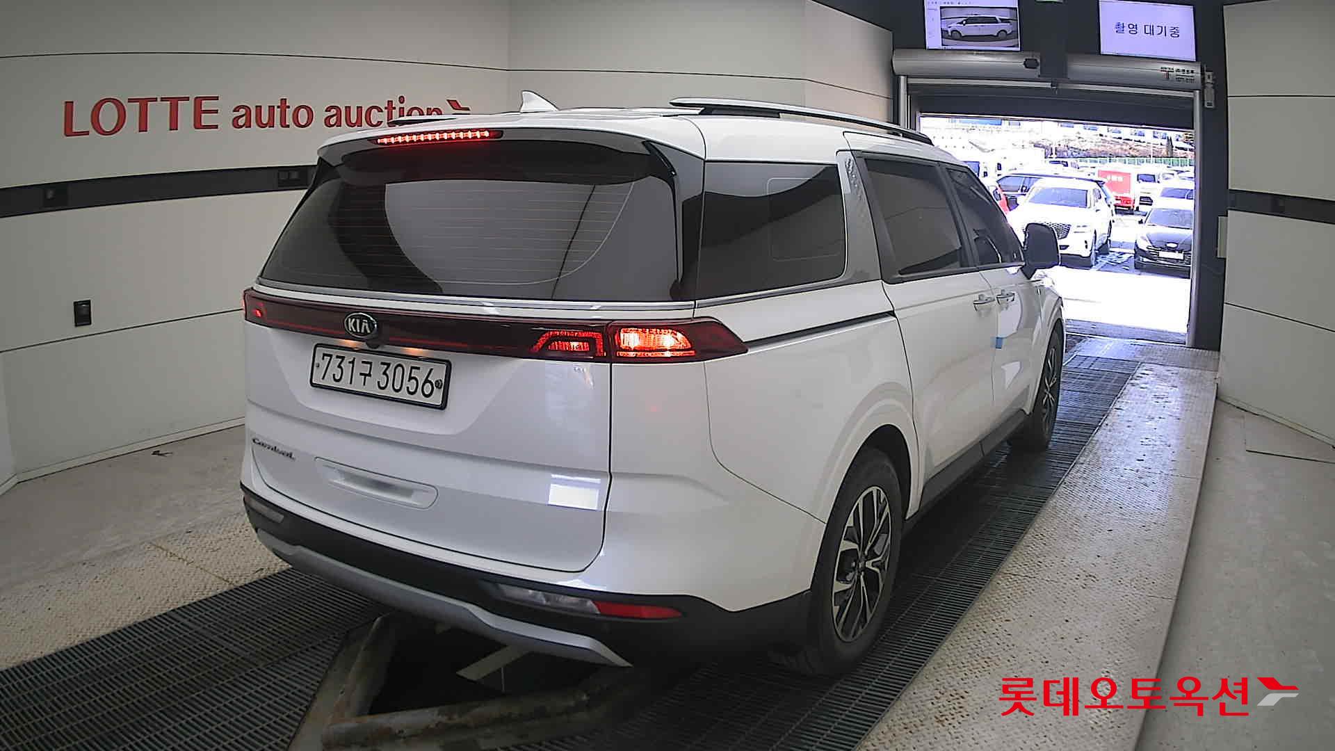 Kia Carnival id 3633665 из Кореи 20