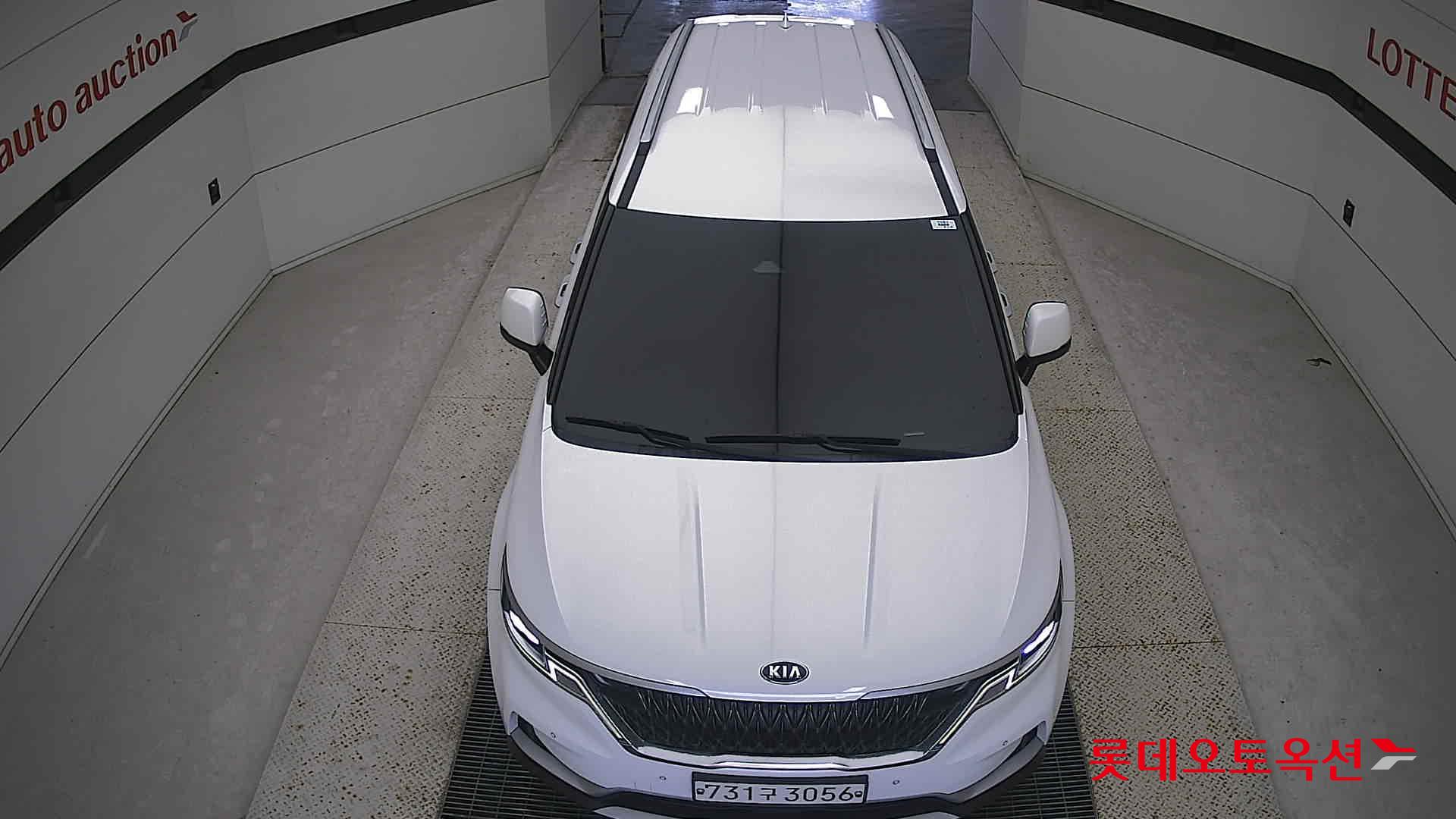 Kia Carnival id 3633665 из Кореи 25