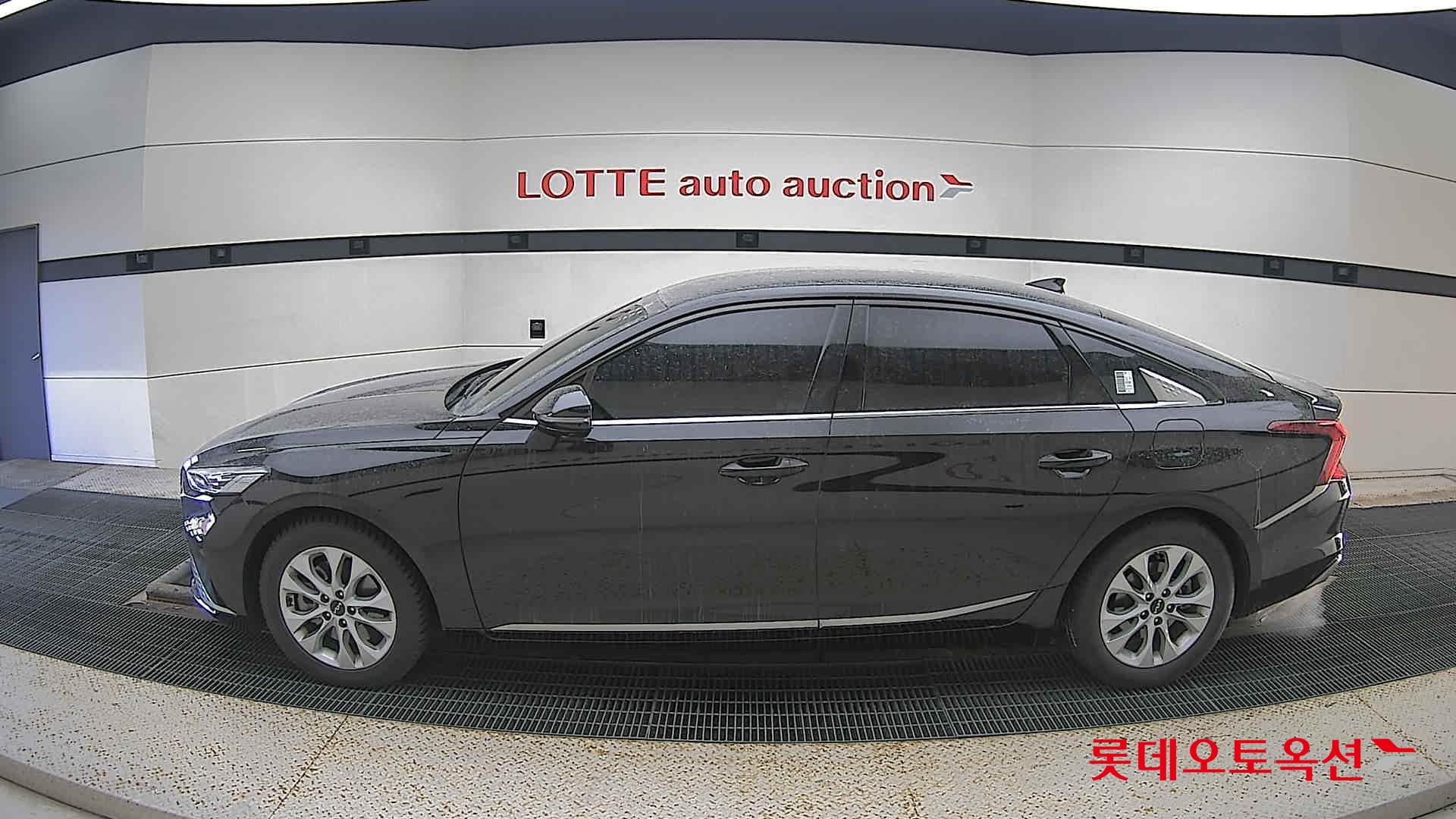 Kia K8 id 3633671 из Кореи 7