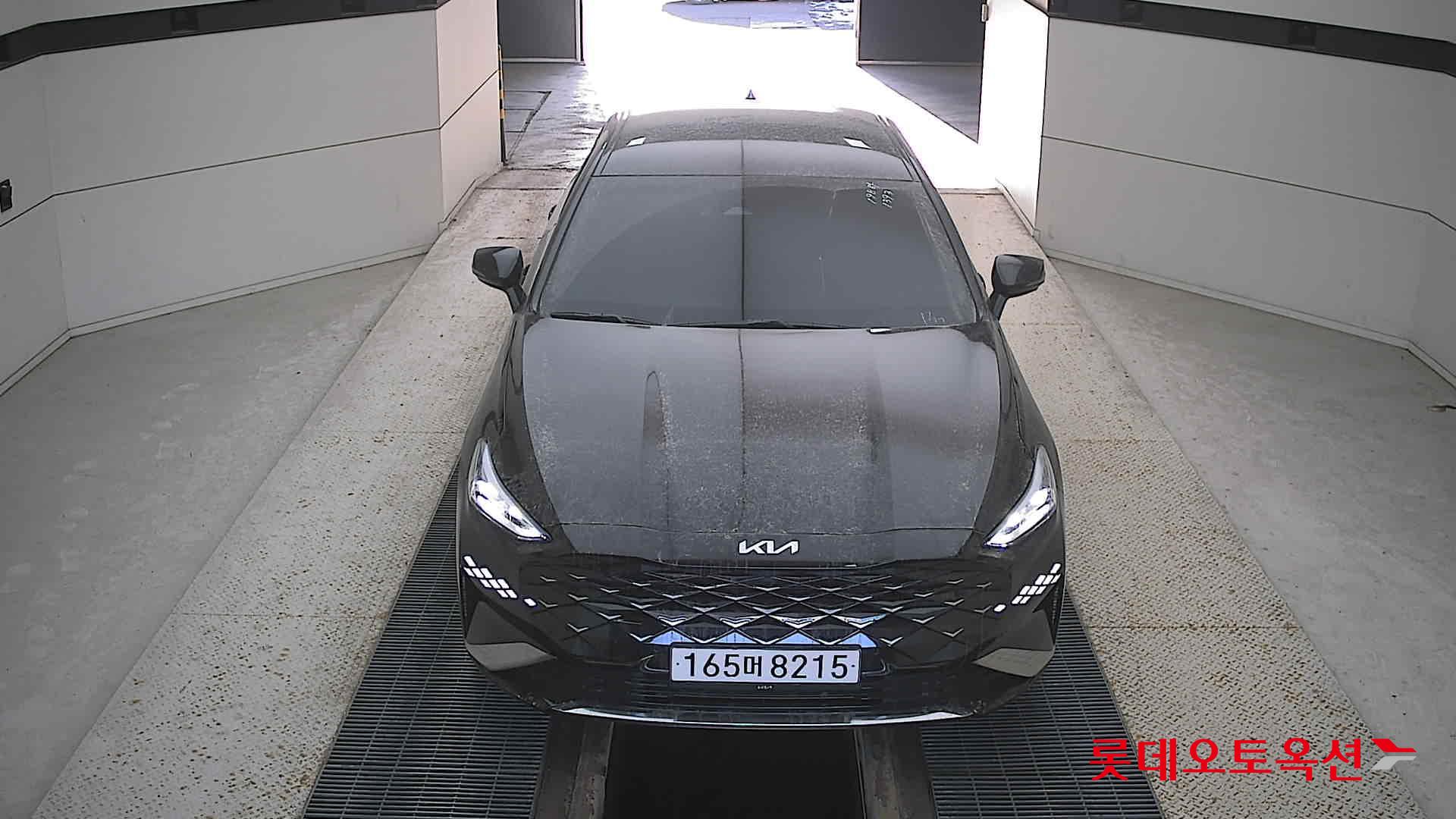 Kia K8 id 3633671 из Кореи 8