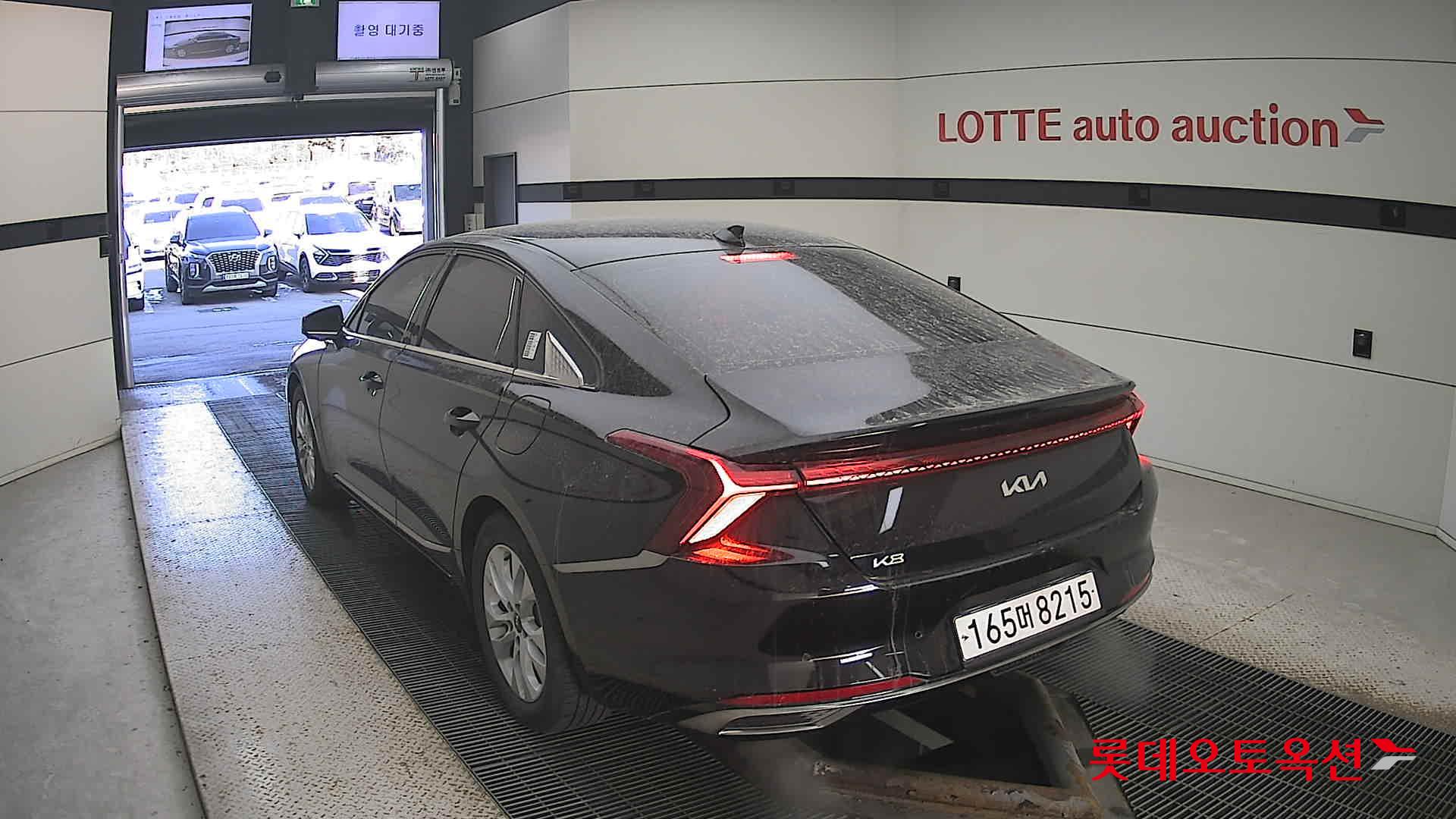 Kia K8 id 3633671 из Кореи 9