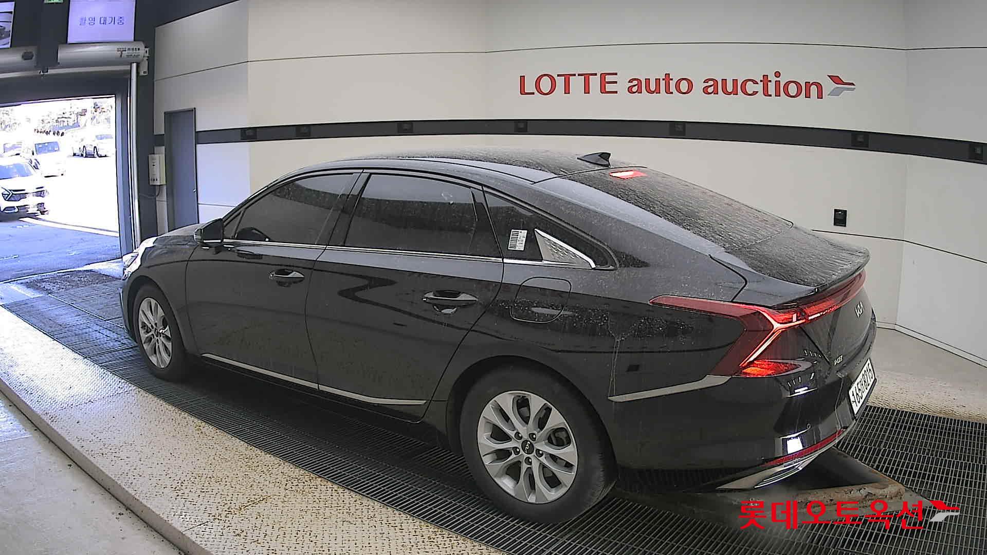 Kia K8 id 3633671 из Кореи 10