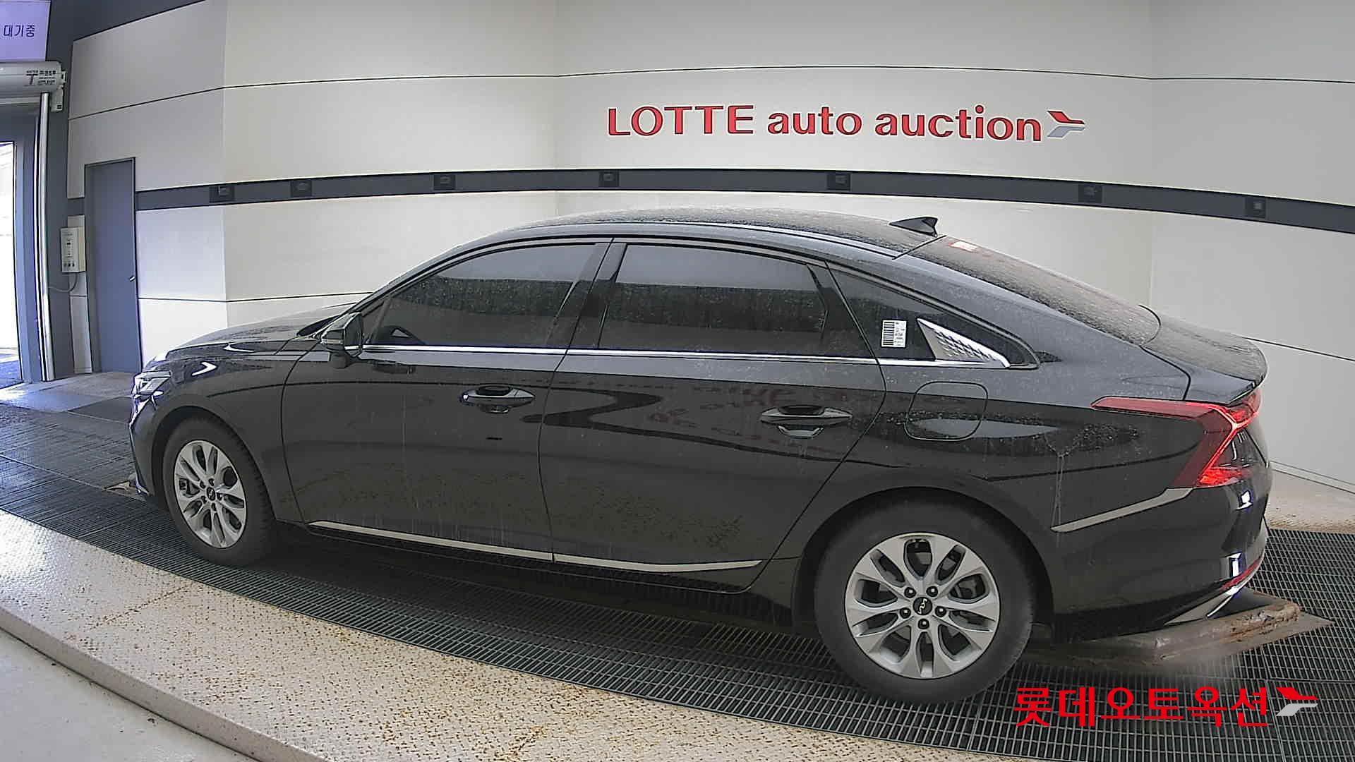 Kia K8 id 3633671 из Кореи 11