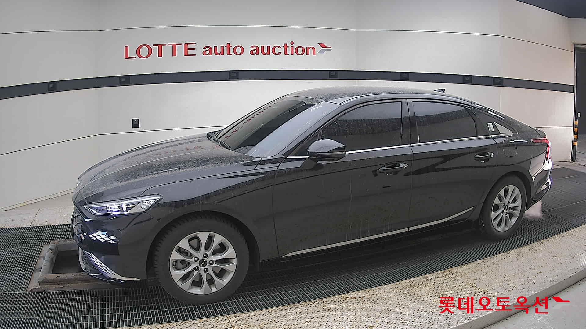 Kia K8 id 3633671 из Кореи 12