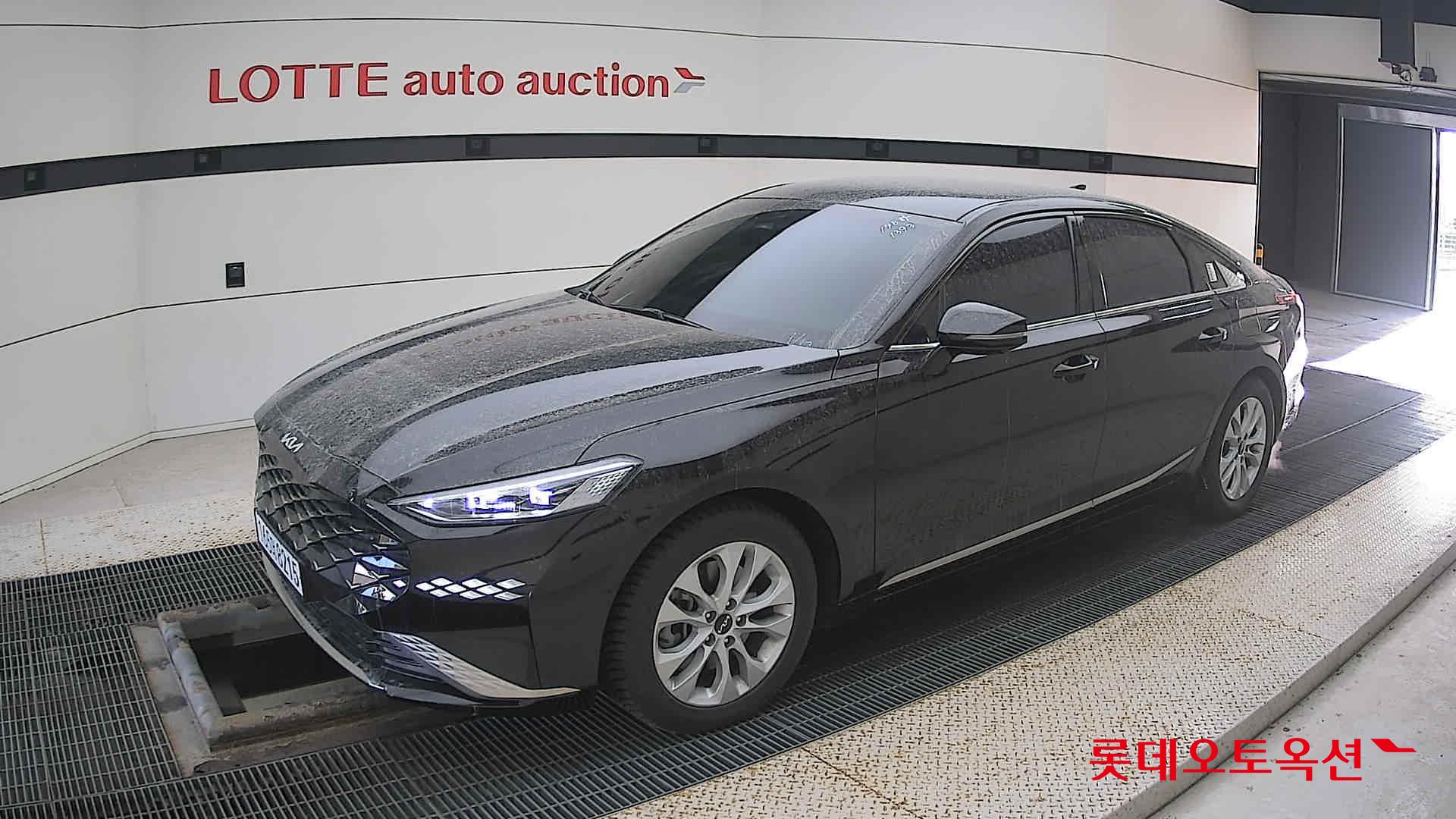 Kia K8 id 3633671 из Кореи 13