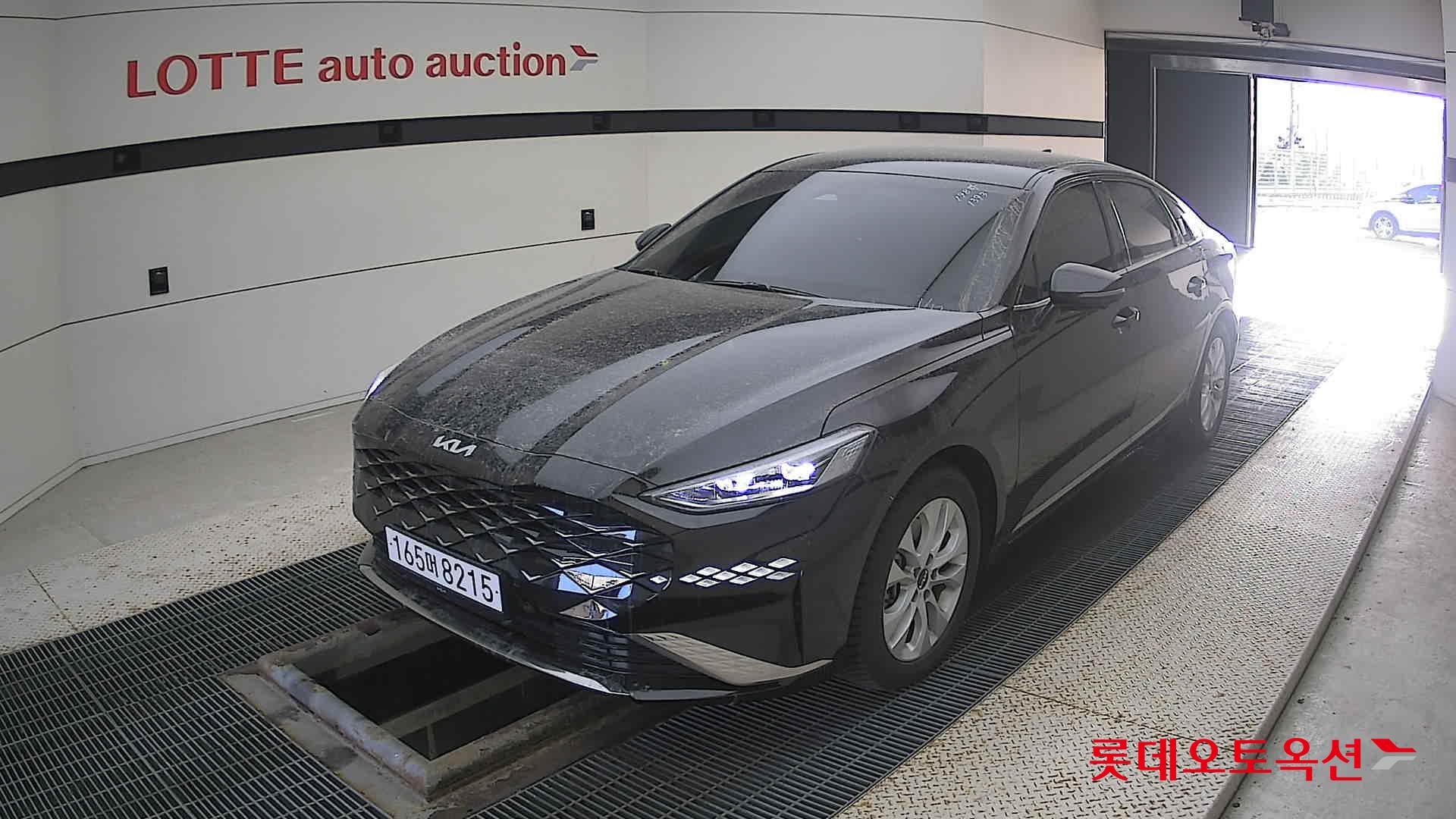 Kia K8 id 3633671 из Кореи 14