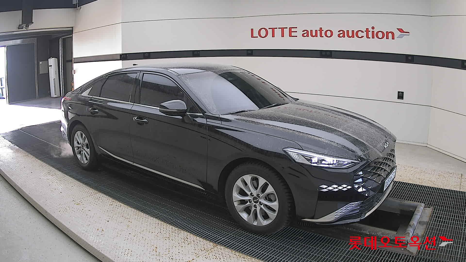 Kia K8 id 3633671 из Кореи 16