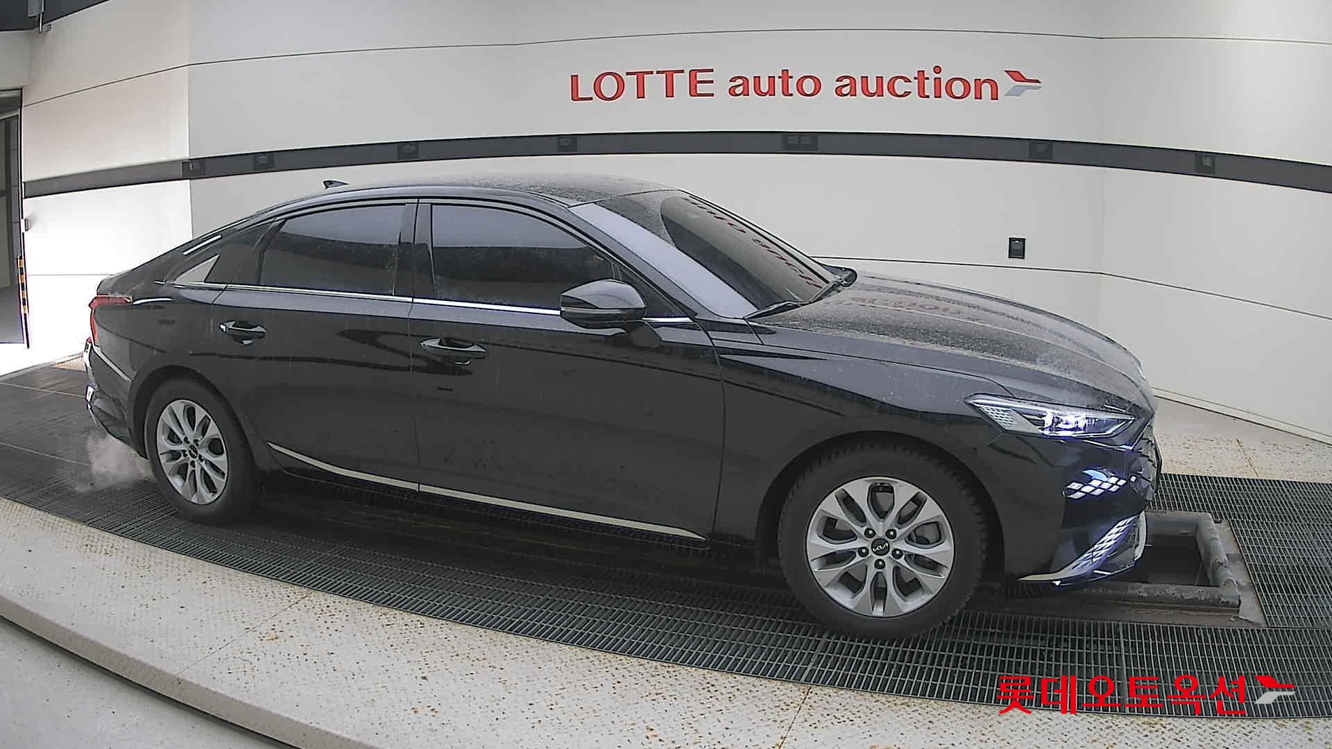 Kia K8 id 3633671 из Кореи 17