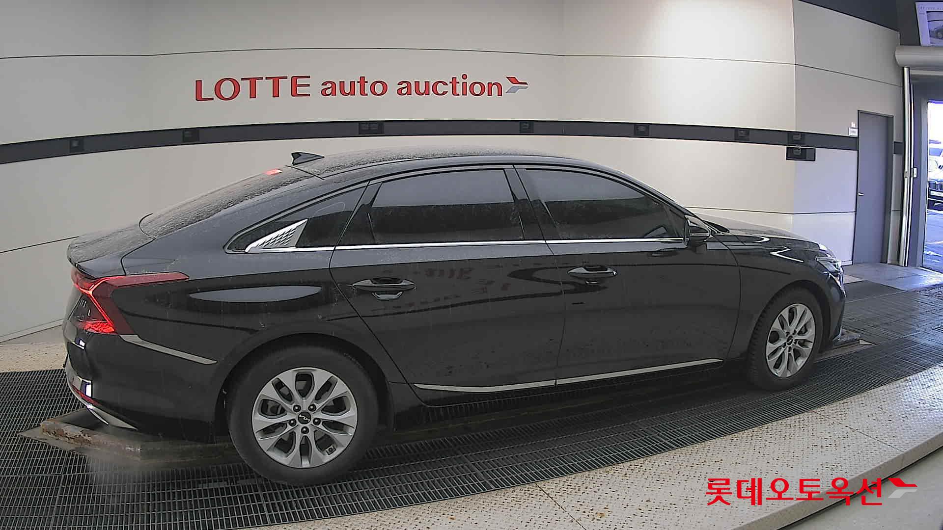 Kia K8 id 3633671 из Кореи 18