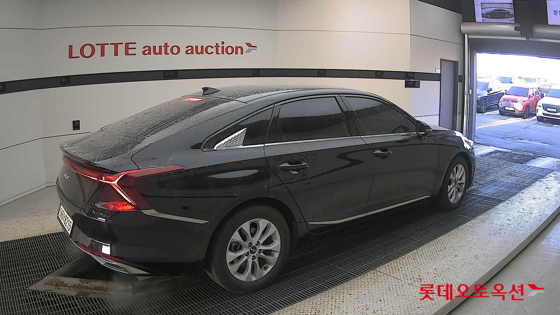 Kia K8 id 3633671 из Кореи 19