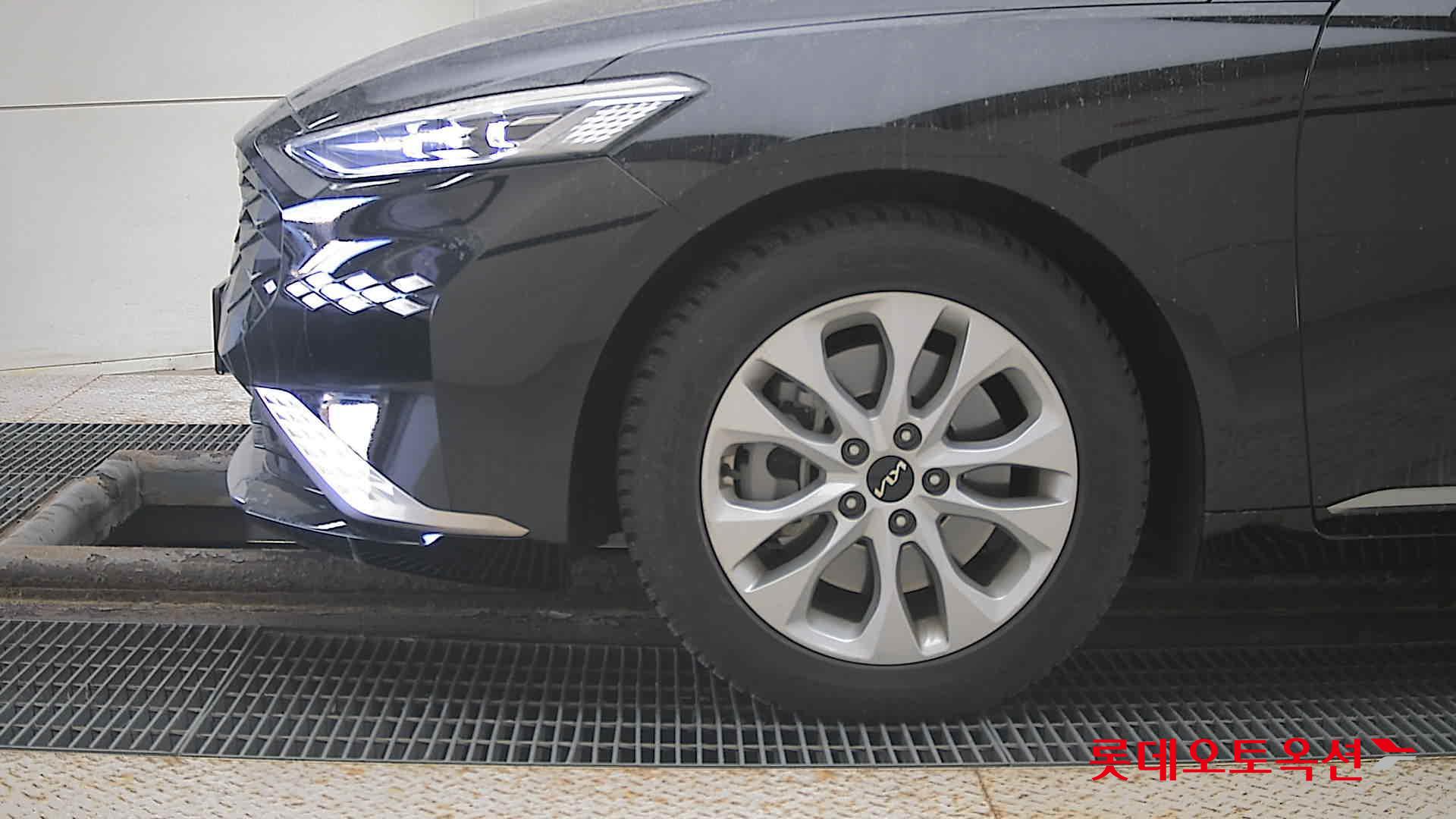 Kia K8 id 3633671 из Кореи 21