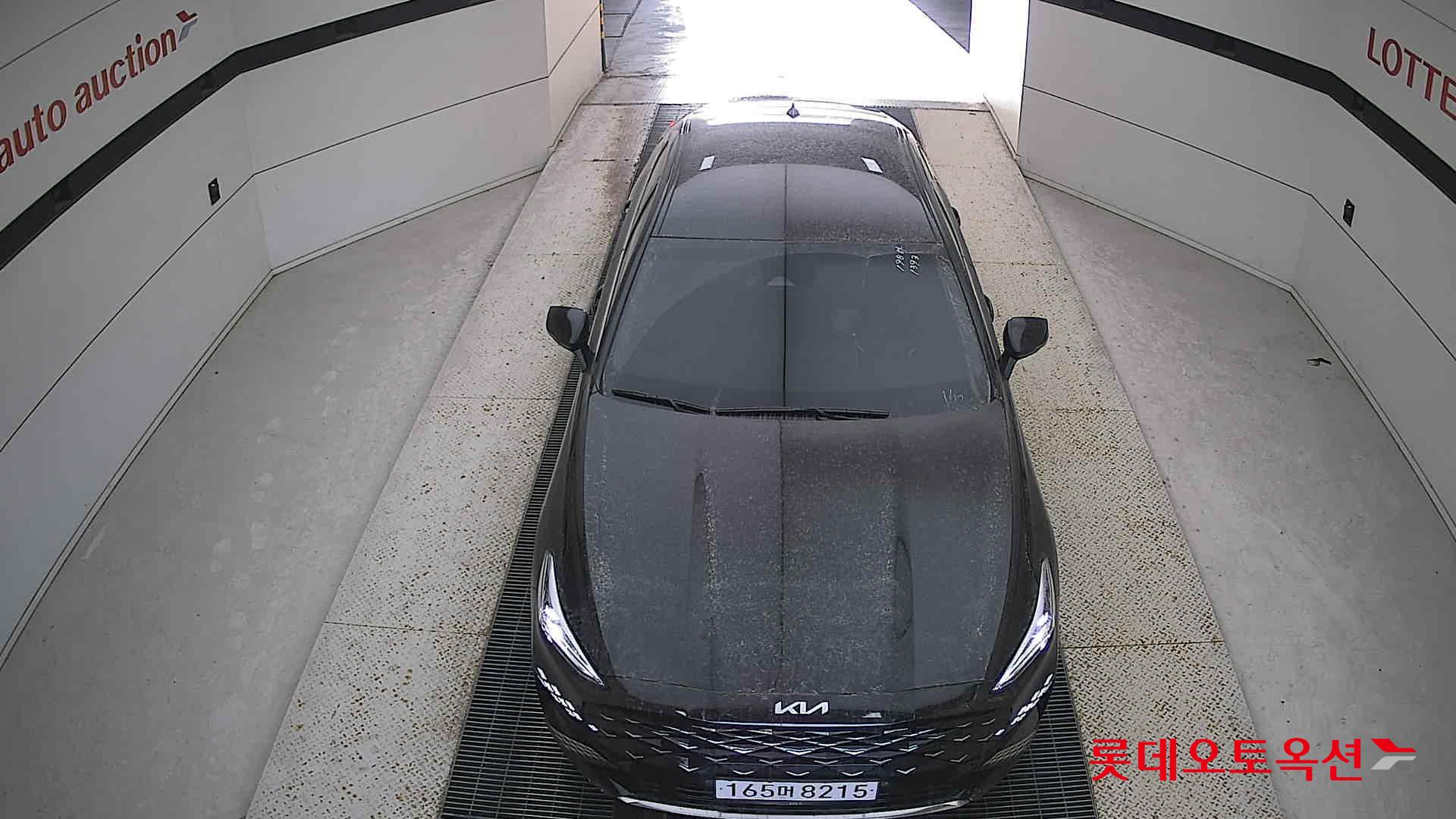 Kia K8 id 3633671 из Кореи 25