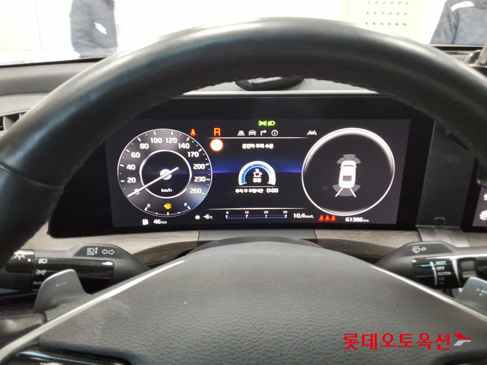 Kia K8 id 3633671 из Кореи 29