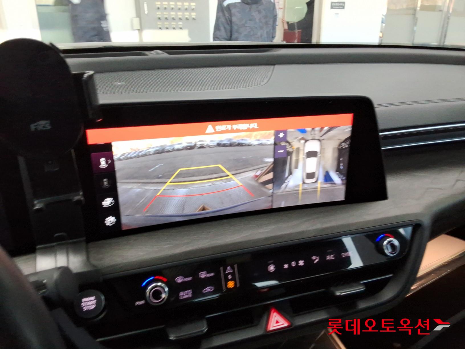 Kia K8 id 3633671 из Кореи 30