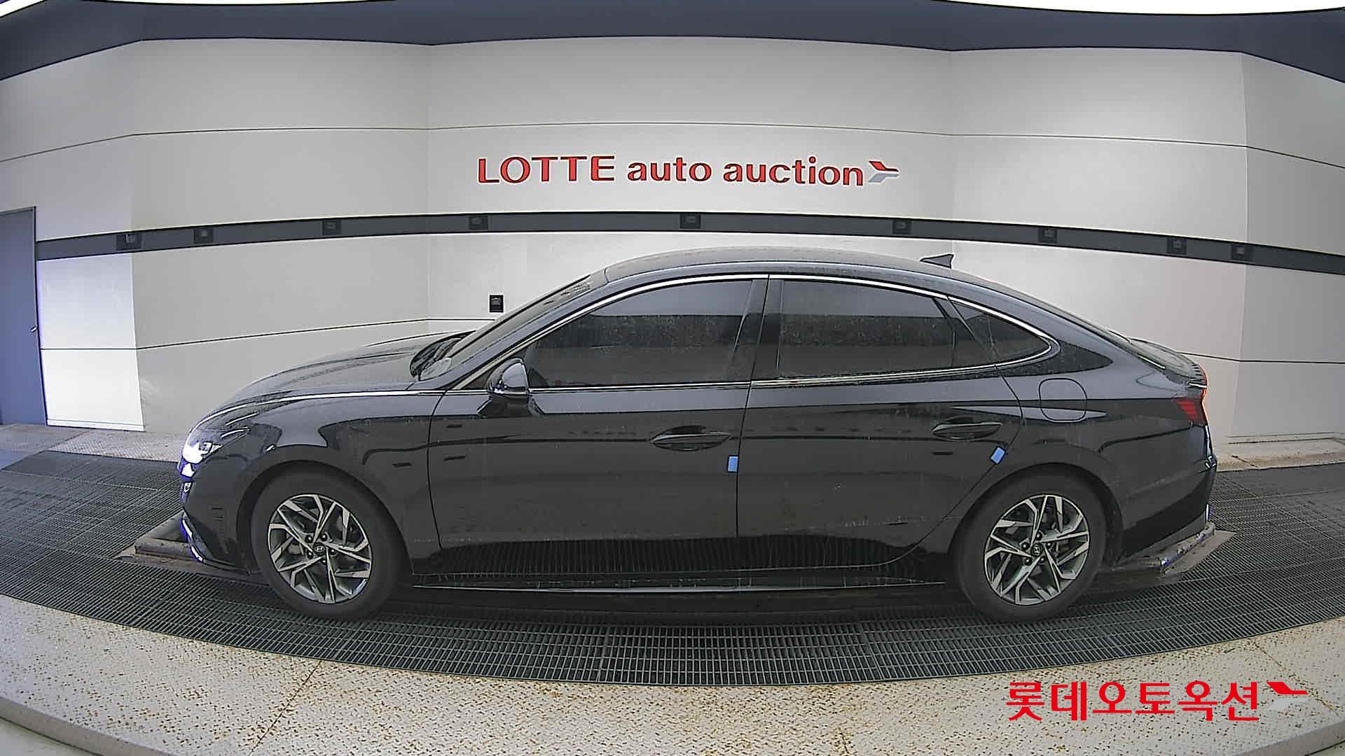 Hyundai Sonata id 3633595 из Кореи 7