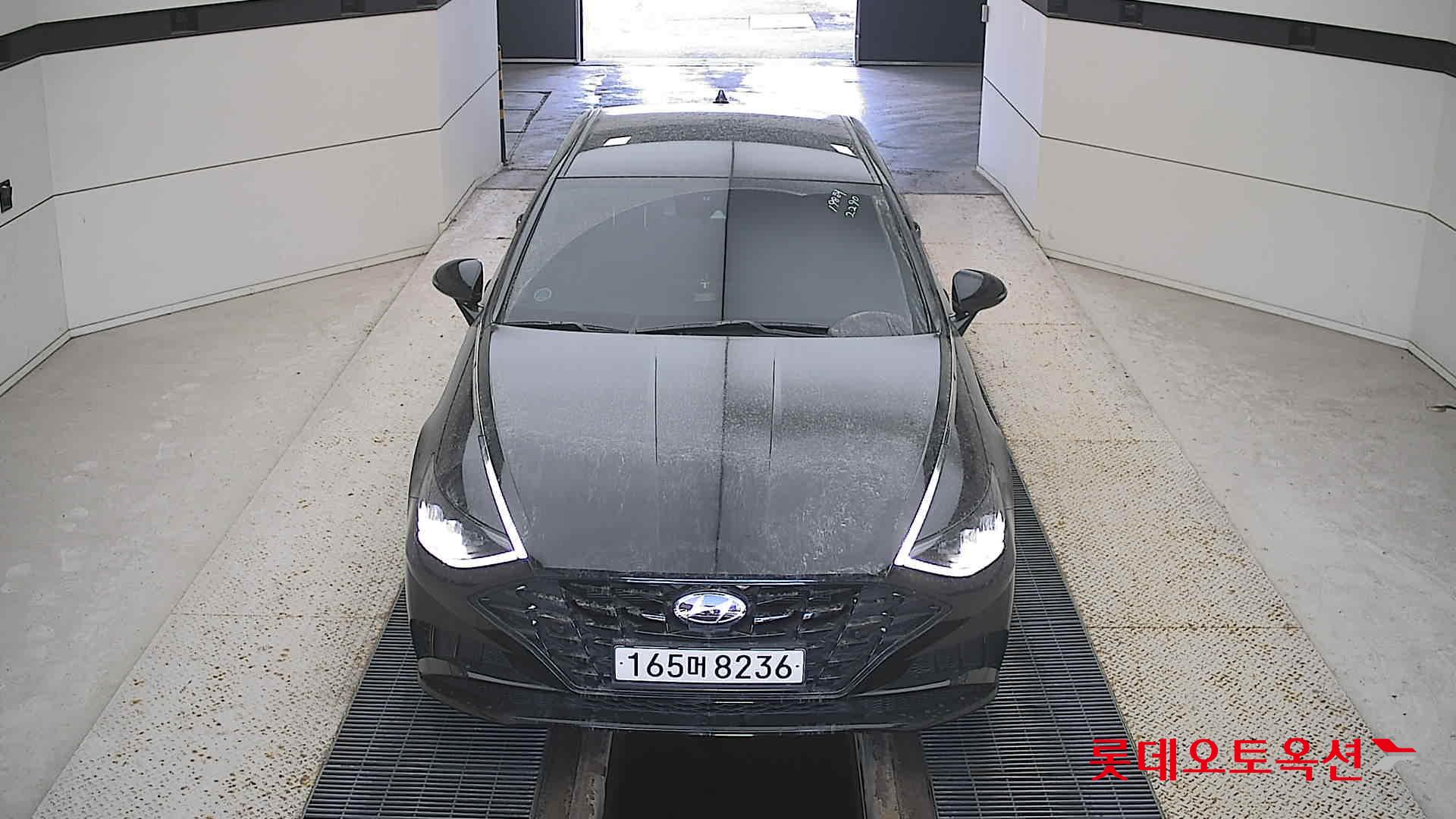 Hyundai Sonata id 3633595 из Кореи 8