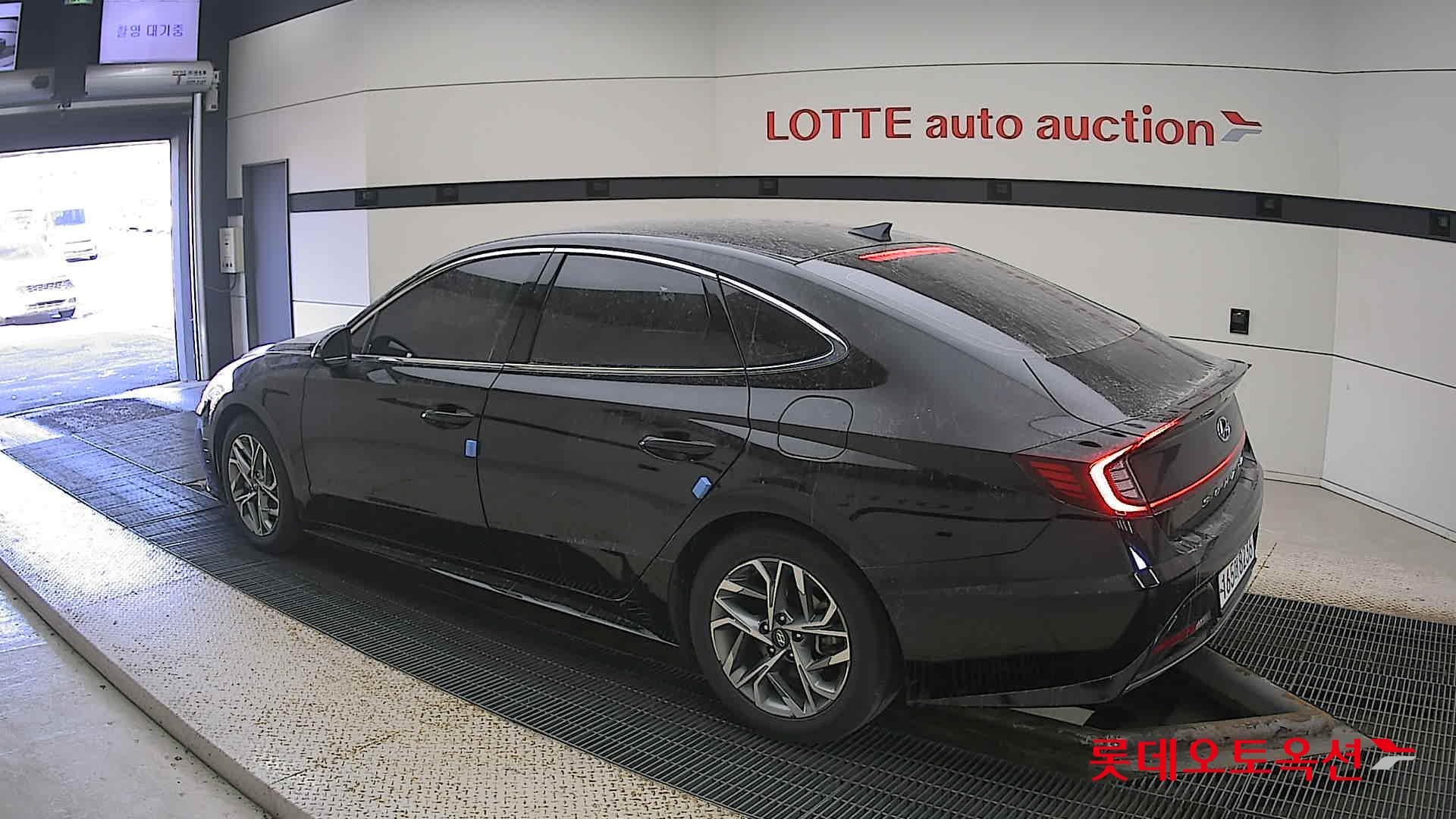 Hyundai Sonata id 3633595 из Кореи 10