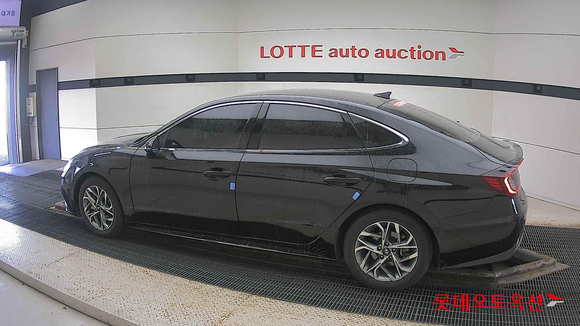 Hyundai Sonata id 3633595 из Кореи 11