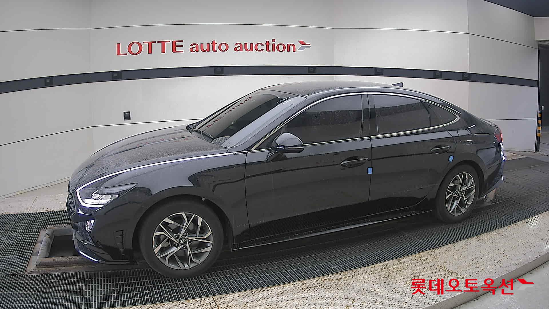 Hyundai Sonata id 3633595 из Кореи 12