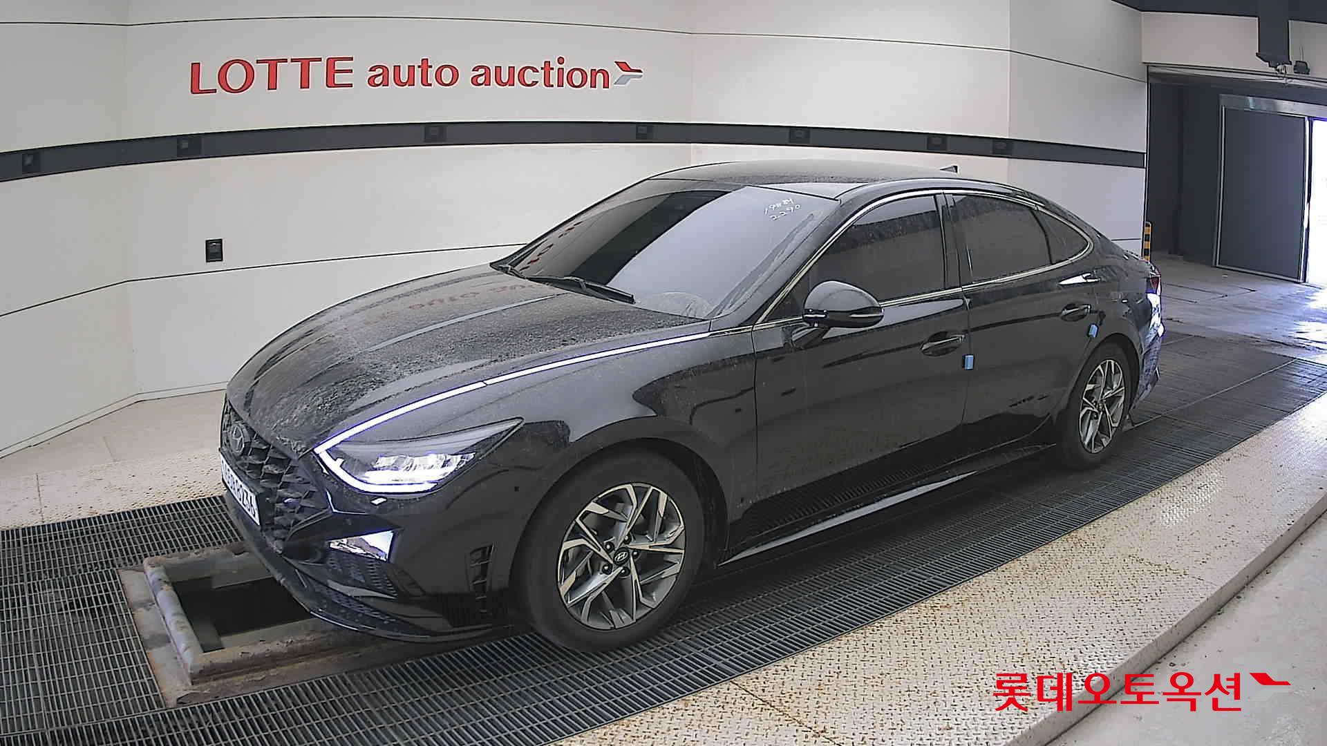 Hyundai Sonata id 3633595 из Кореи 13