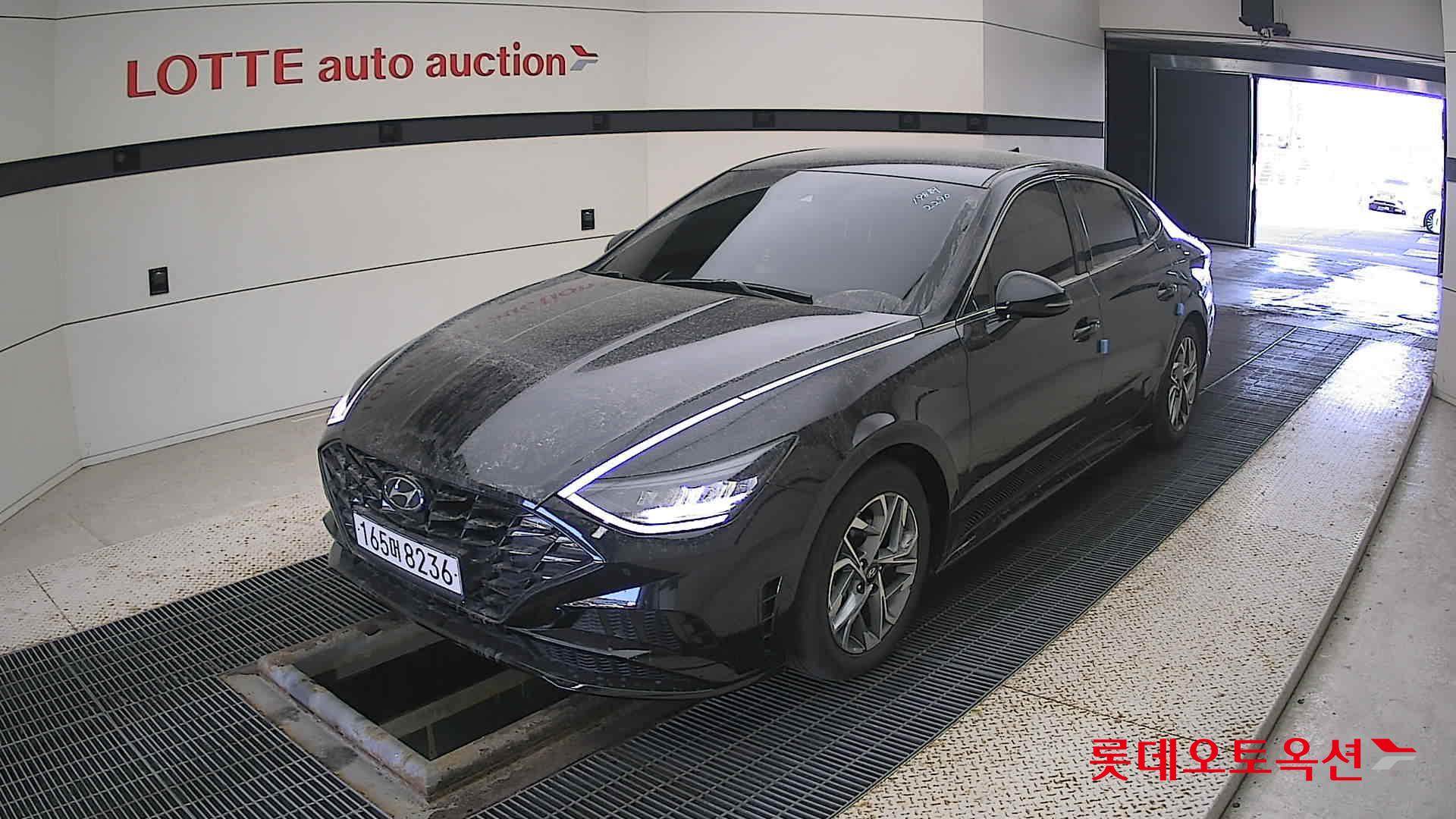 Hyundai Sonata id 3633595 из Кореи 14