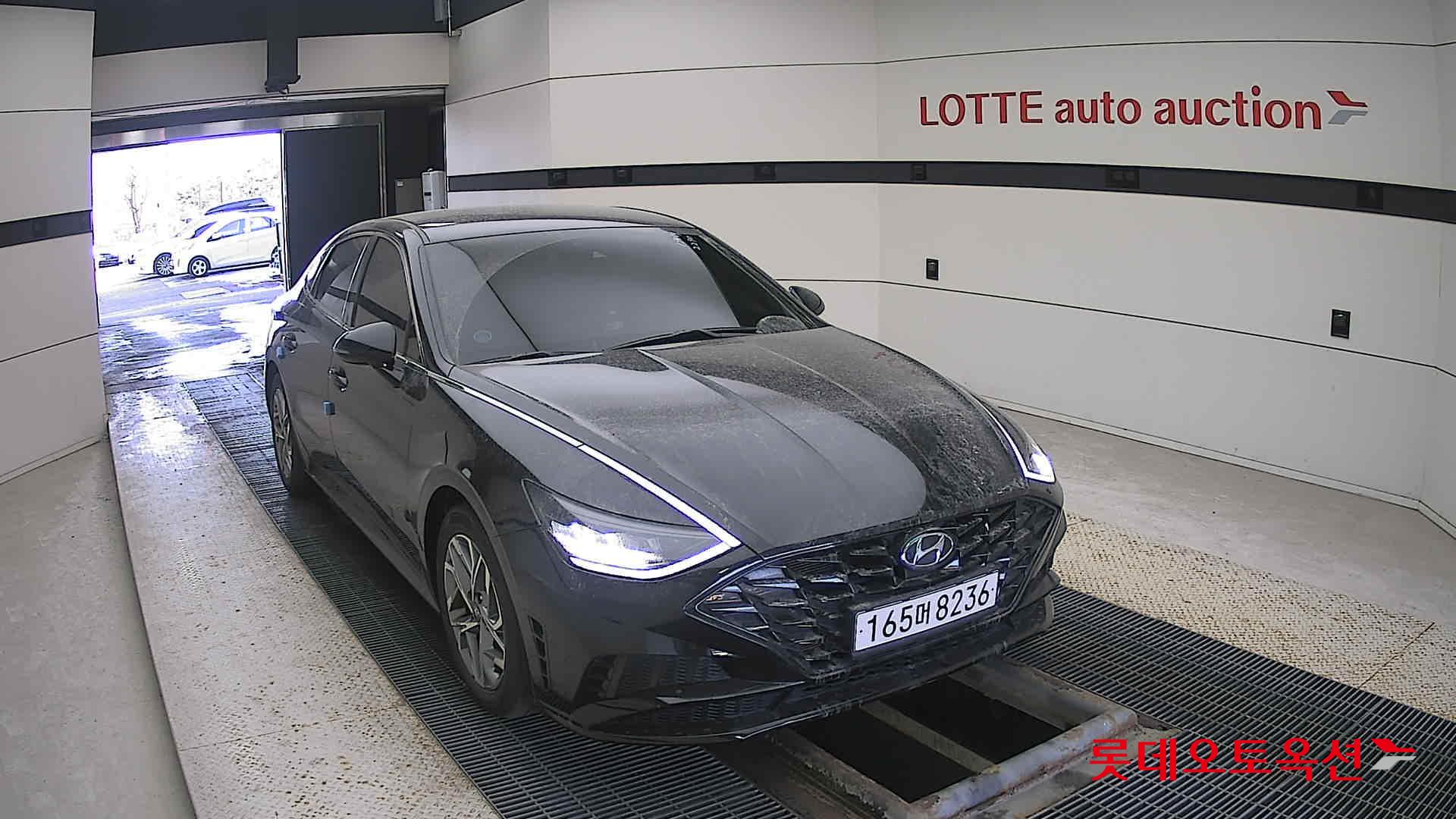 Hyundai Sonata id 3633595 из Кореи 15