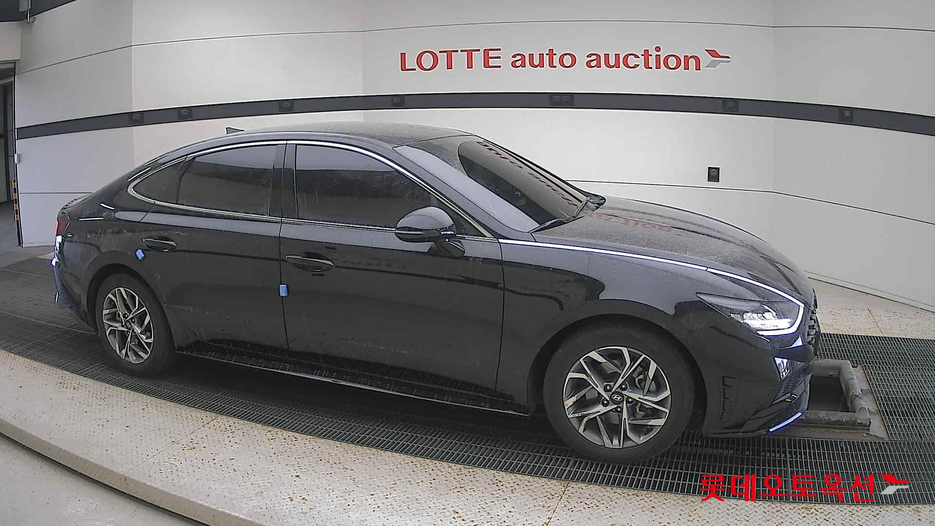 Hyundai Sonata id 3633595 из Кореи 17