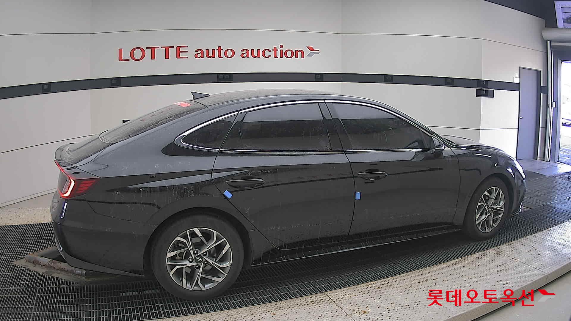 Hyundai Sonata id 3633595 из Кореи 18