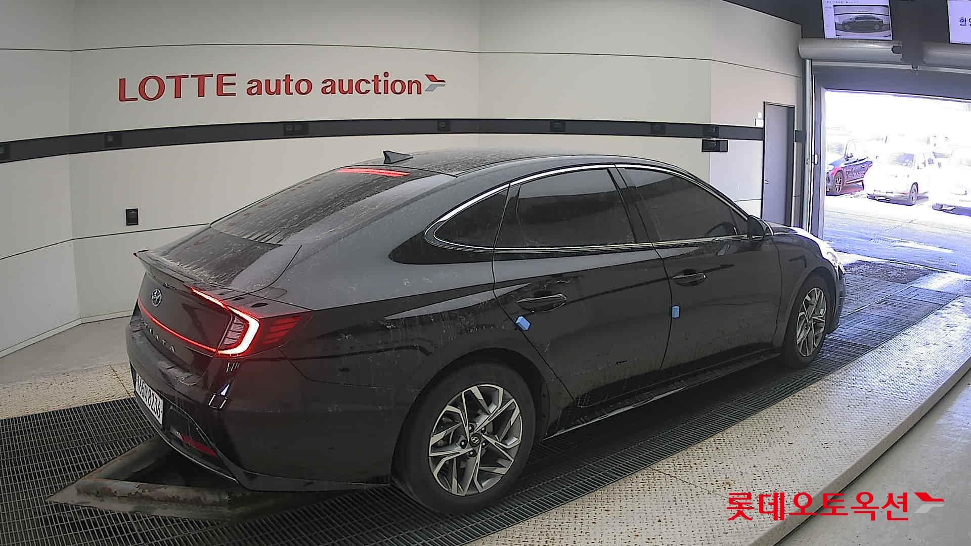 Hyundai Sonata id 3633595 из Кореи 19