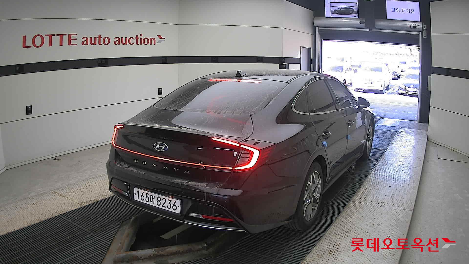 Hyundai Sonata id 3633595 из Кореи 20