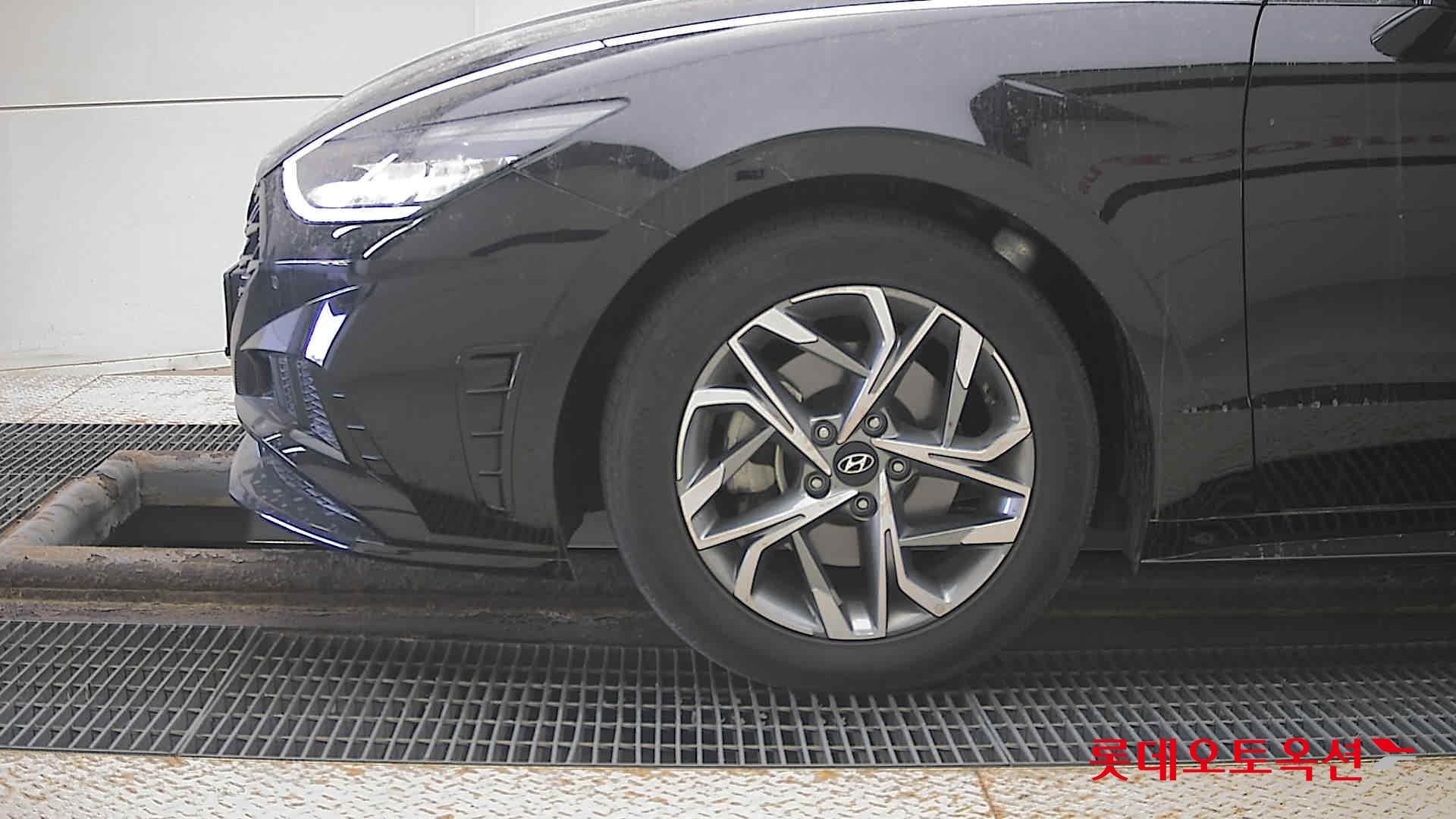 Hyundai Sonata id 3633595 из Кореи 21