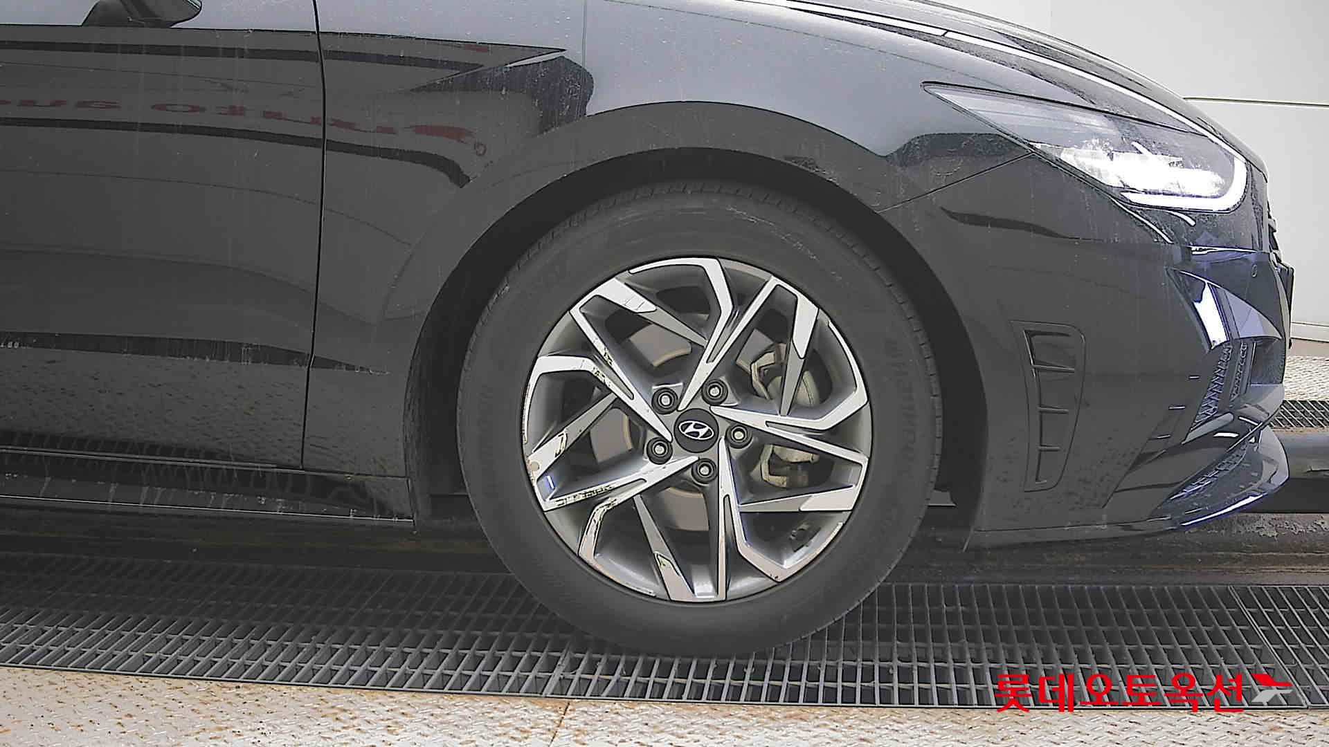 Hyundai Sonata id 3633595 из Кореи 23