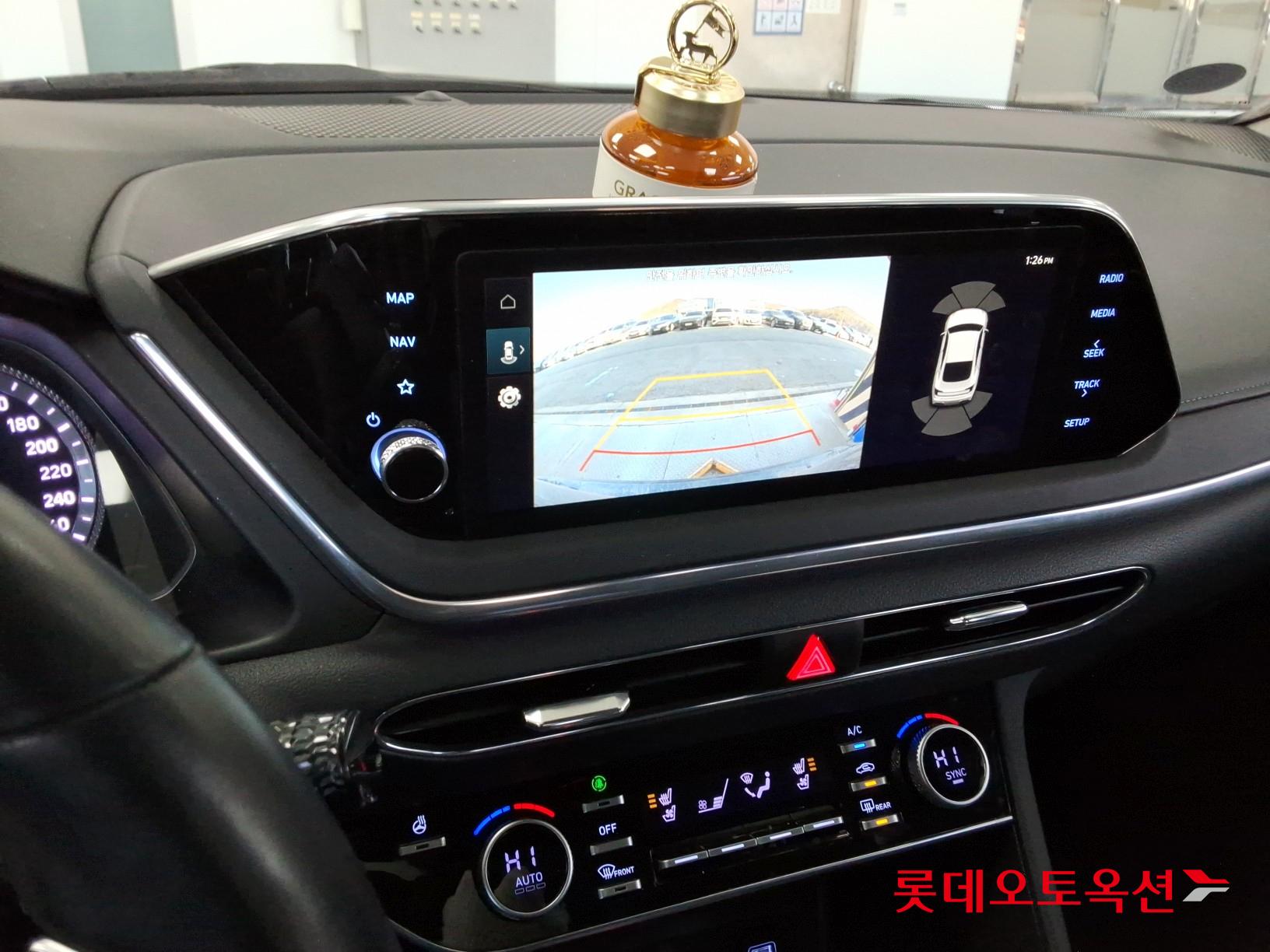 Hyundai Sonata id 3633595 из Кореи 30