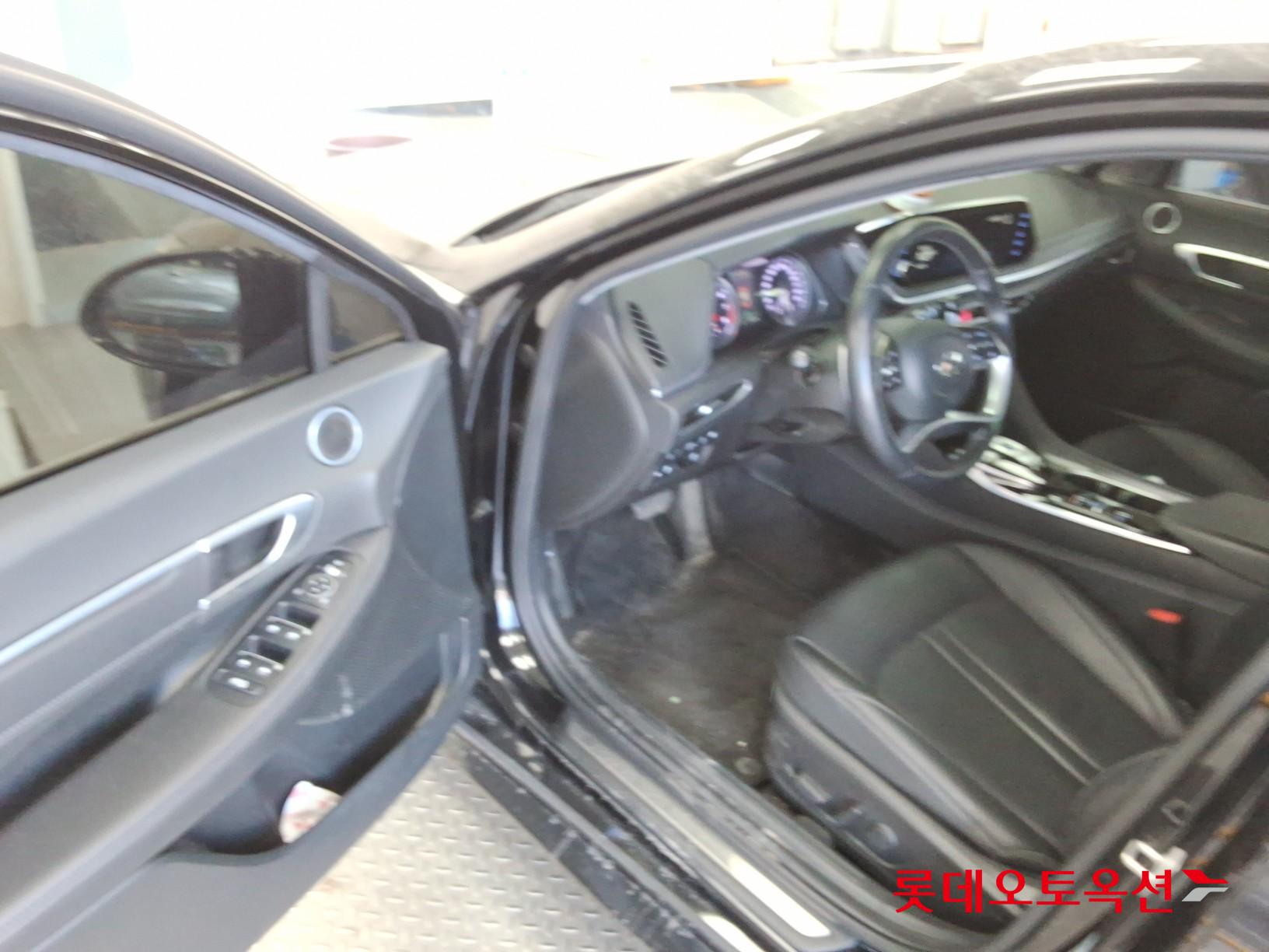 Hyundai Sonata id 3633595 из Кореи 35