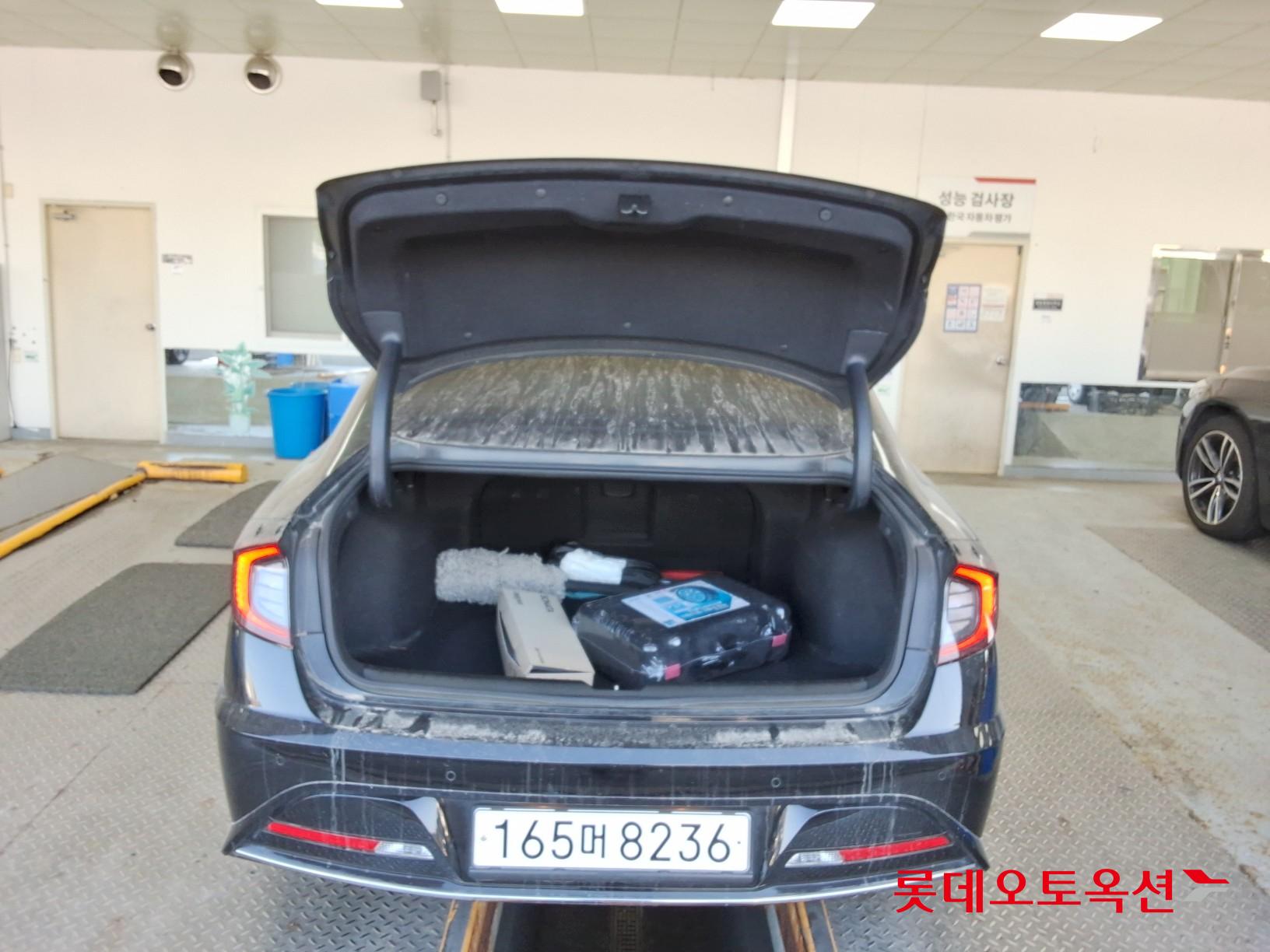 Hyundai Sonata id 3633595 из Кореи 37