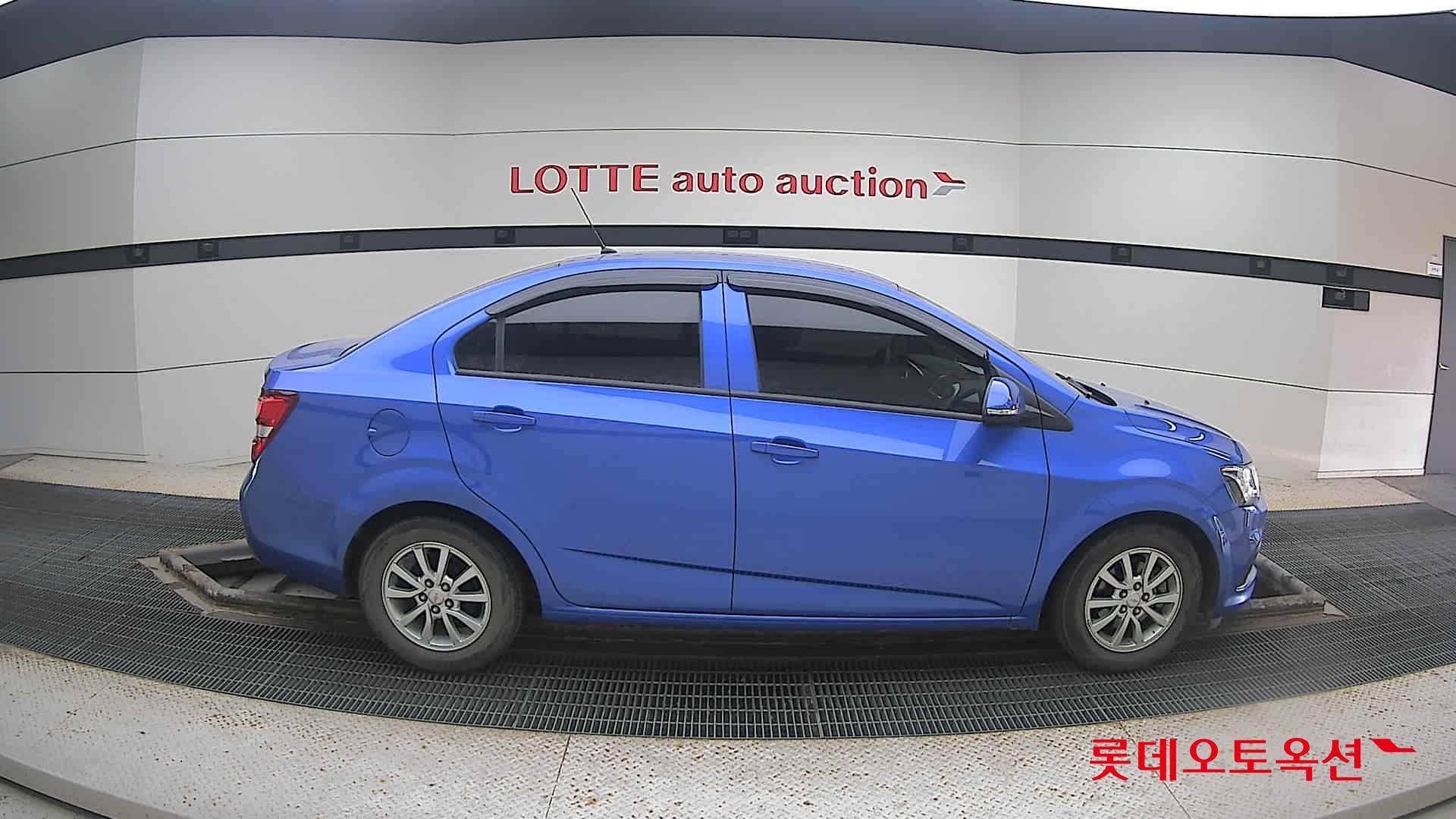 Korea G M Aveo 1.4 2018 Другое из Кореи, фото 3