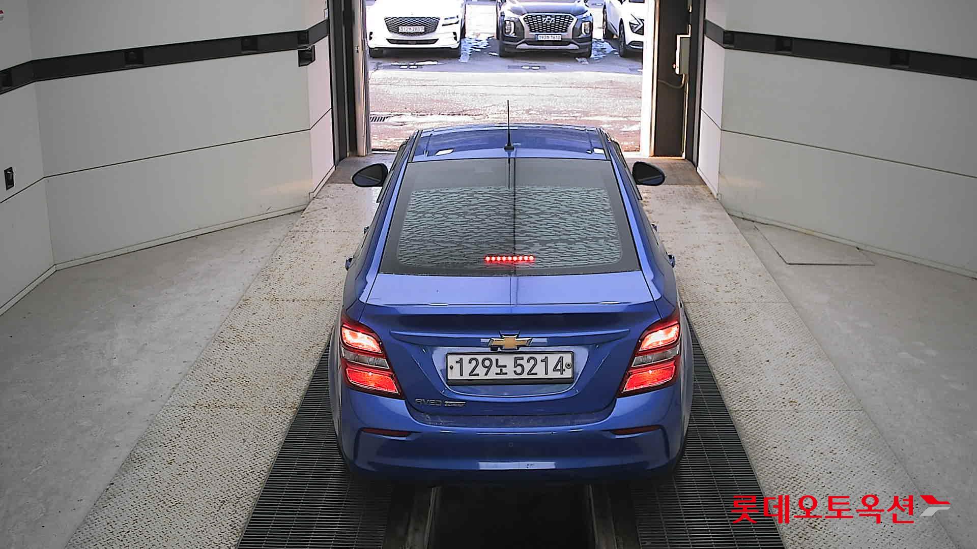 Korea G M Aveo 1.4 2018 Другое из Кореи, фото 5