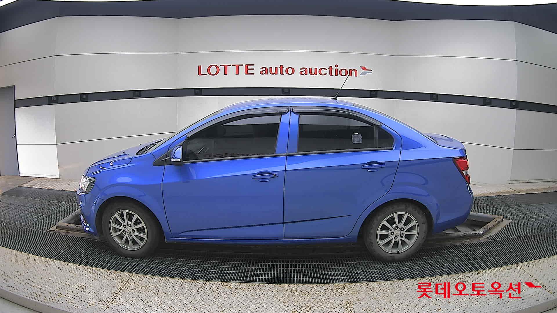 Korea G M Aveo 1.4 id 3633676 из Кореи 7